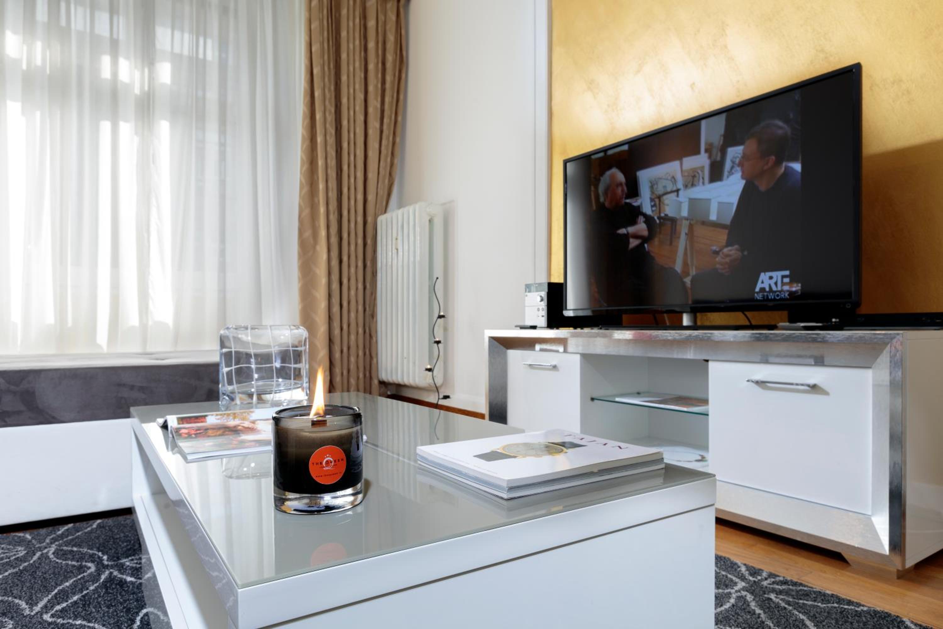The Queen Luxury Apartments - Villa Gemma