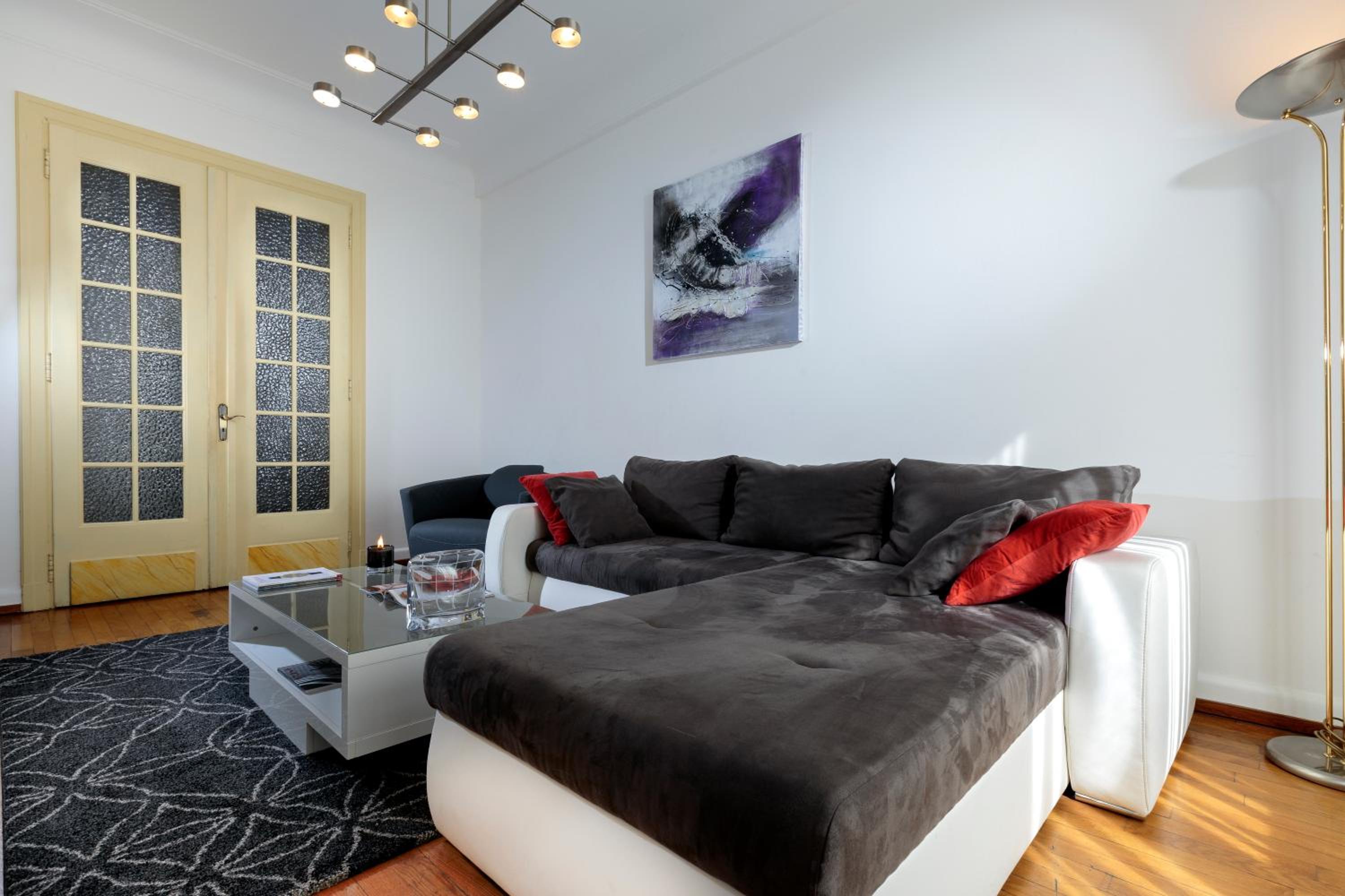 The Queen Luxury Apartments - Villa Gemma