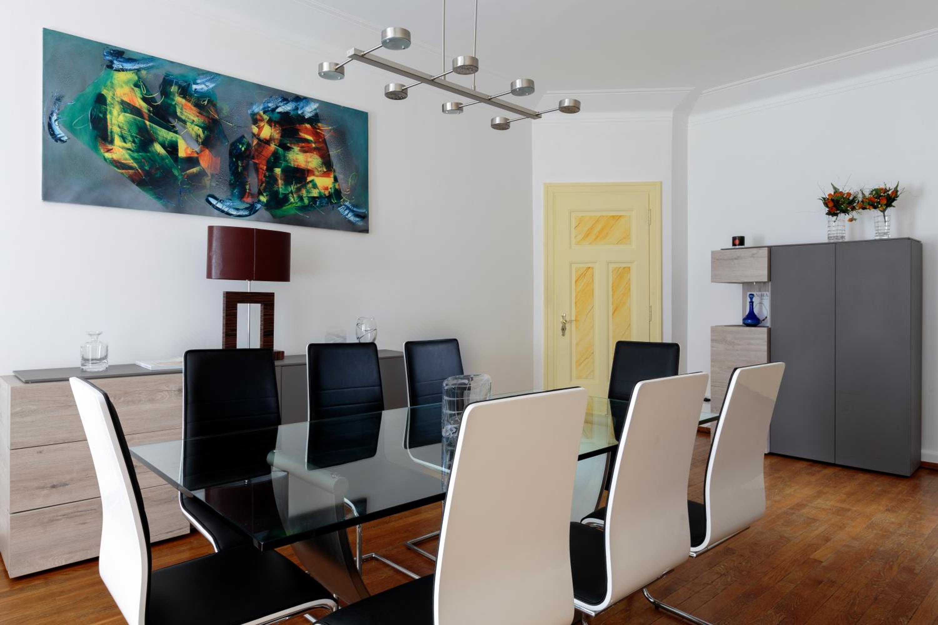 The Queen Luxury Apartments - Villa Gemma