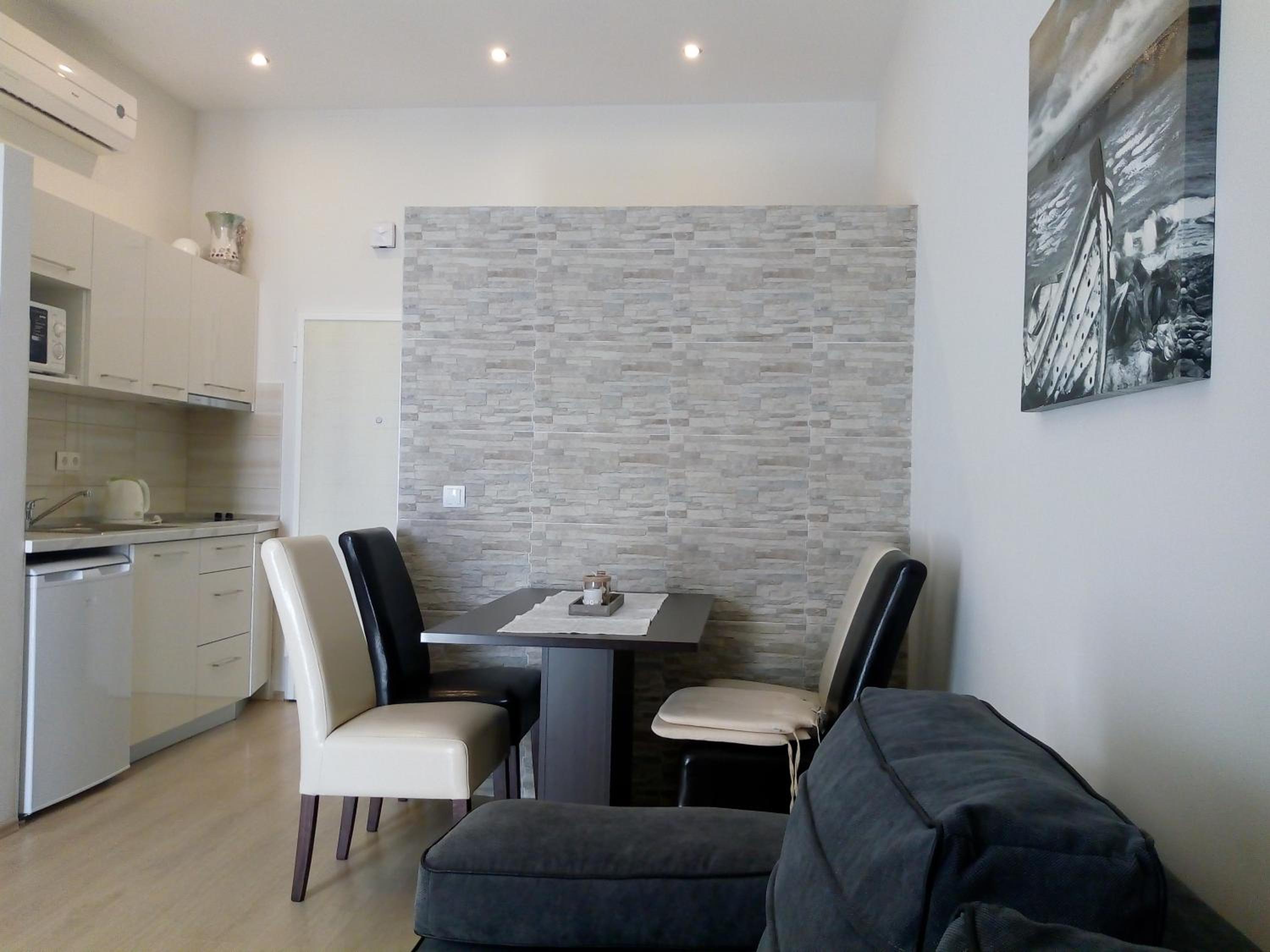 Sea View Apartment Gin Brela