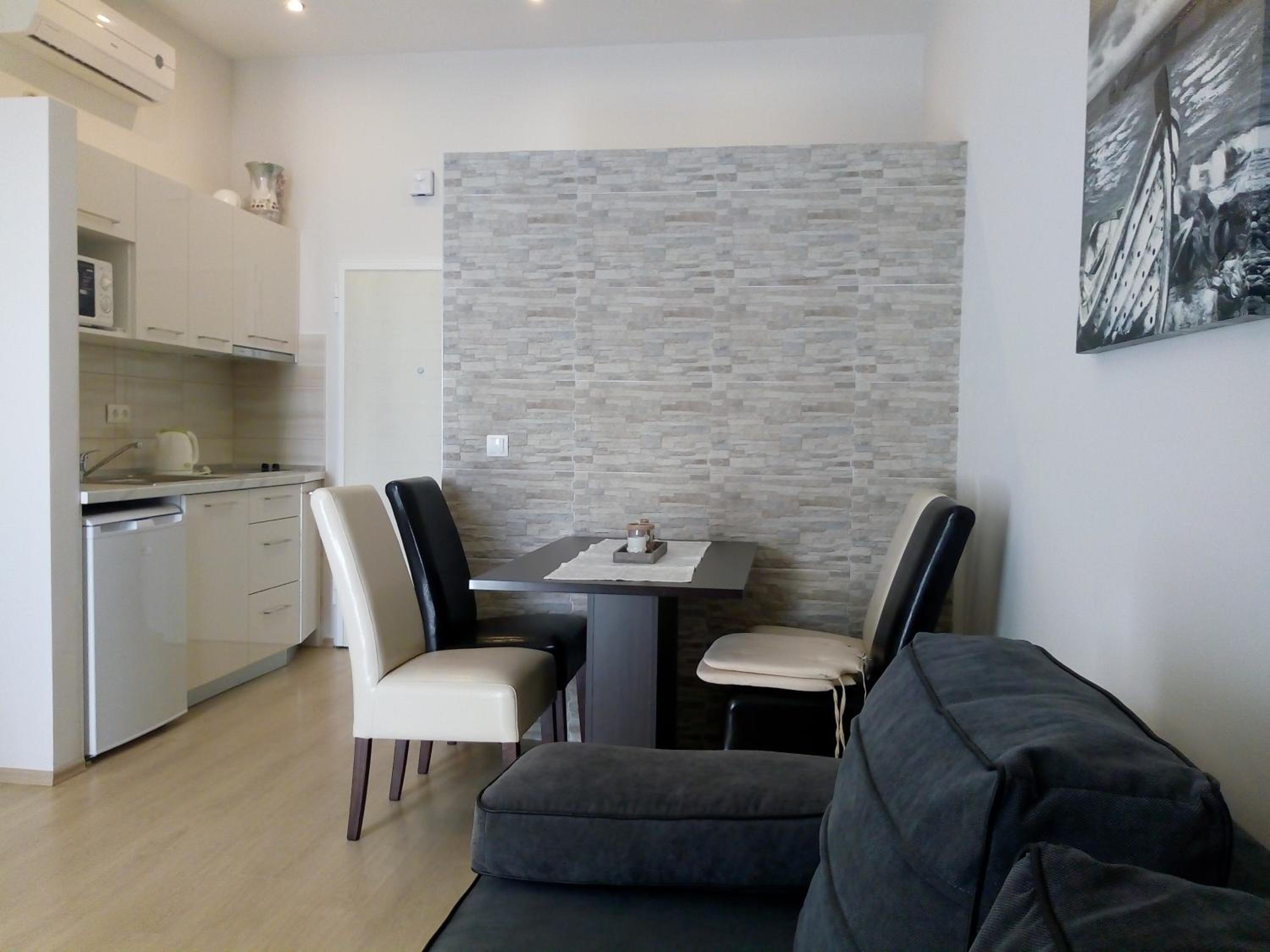 Sea View Apartment Gin Brela
