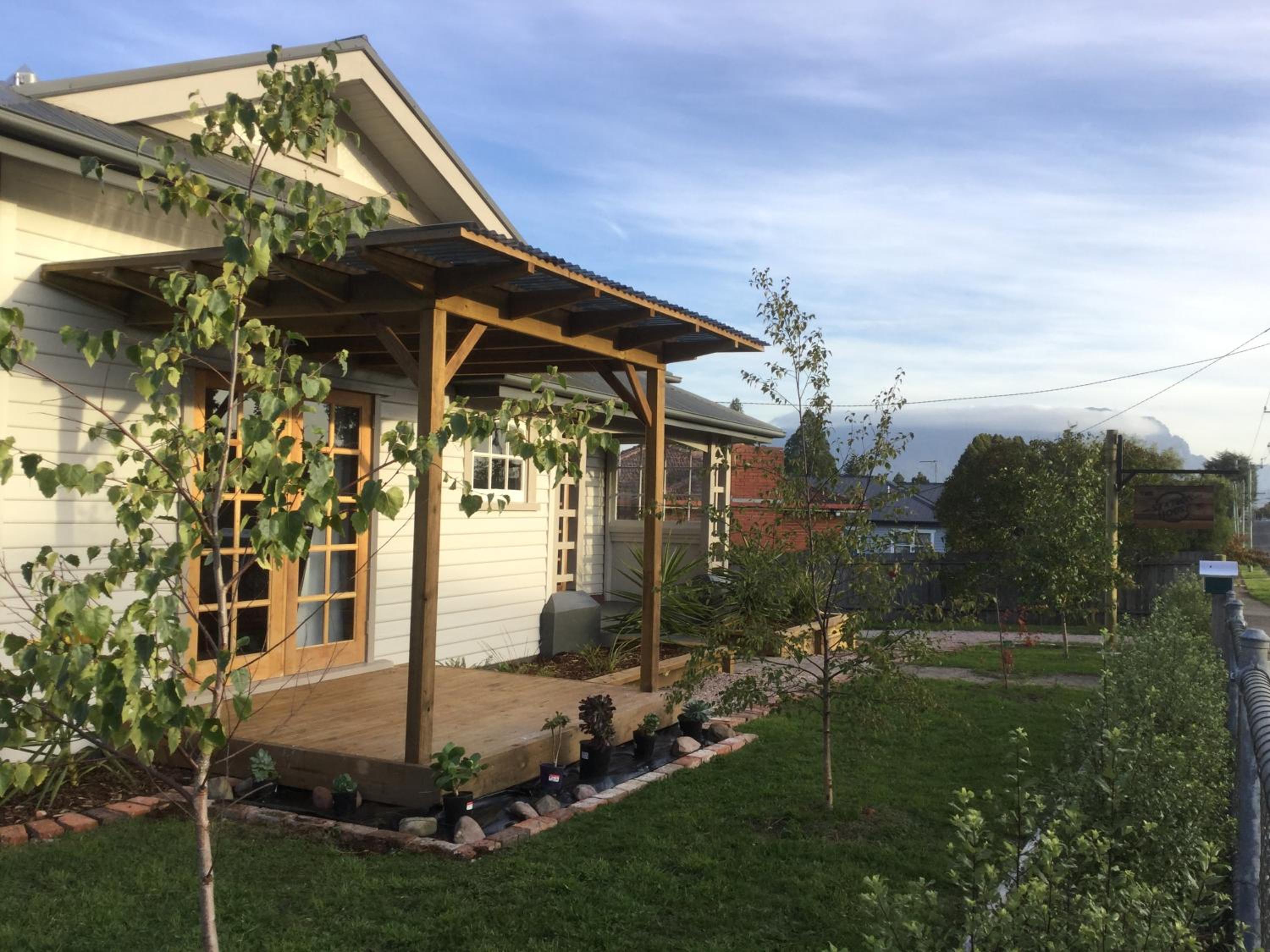 The Station House view 4