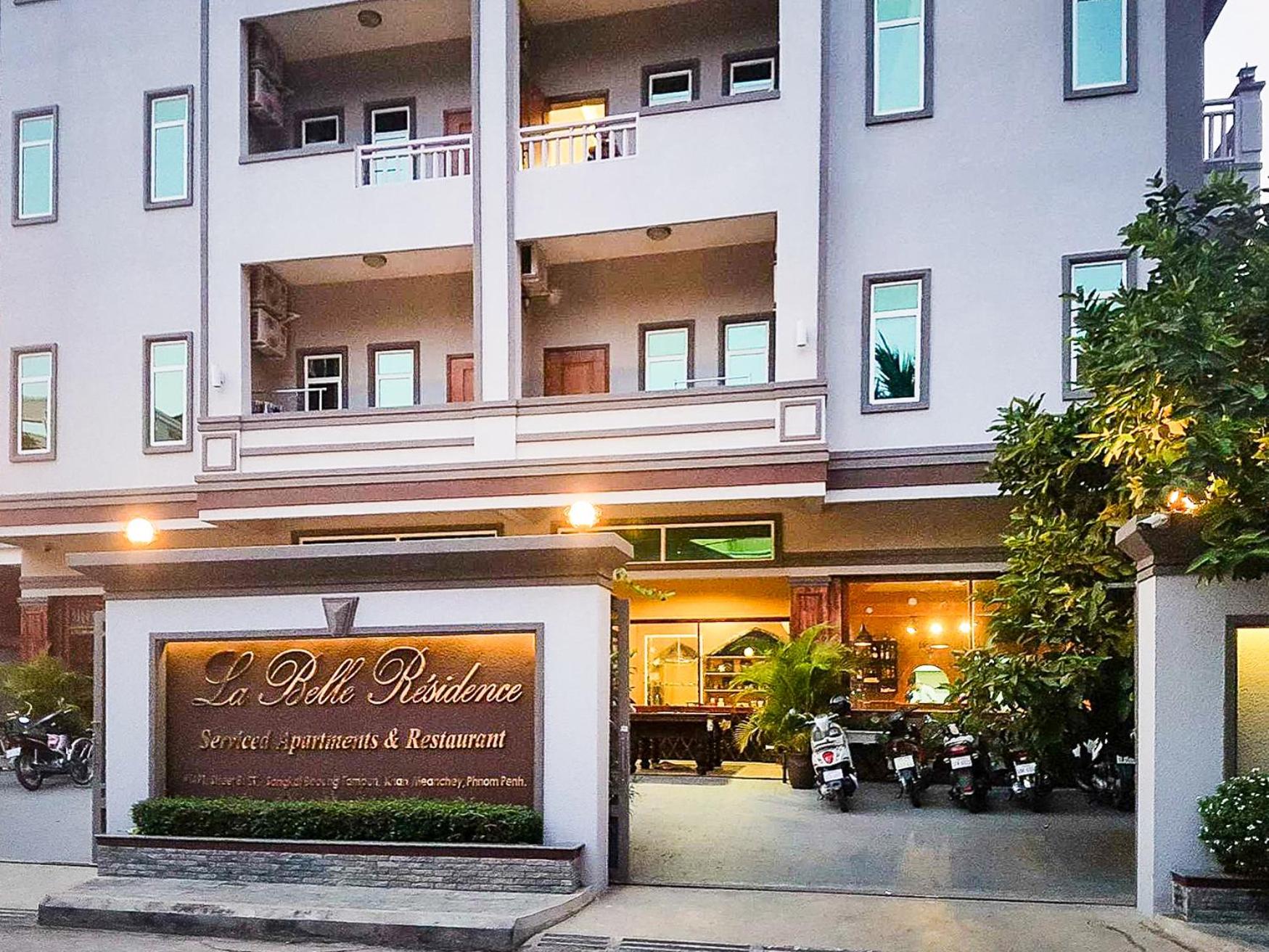 La Belle Residence