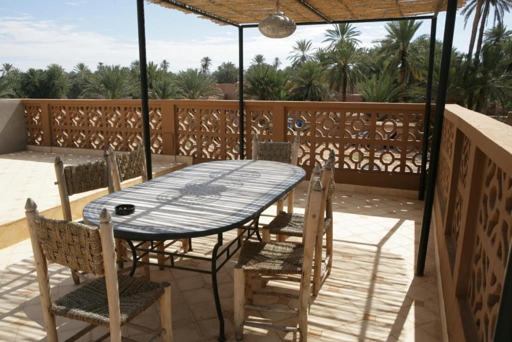 Villa Boujouf view 3