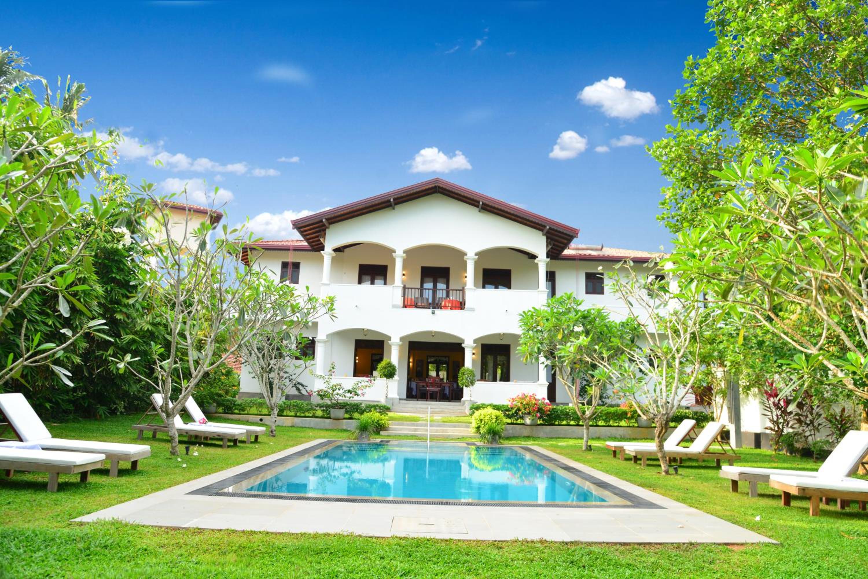Boutique Villa Shanthi