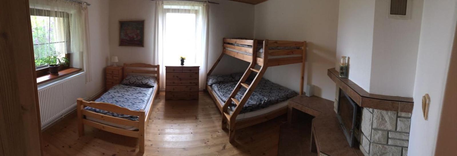 Country House Zdenko s wellness