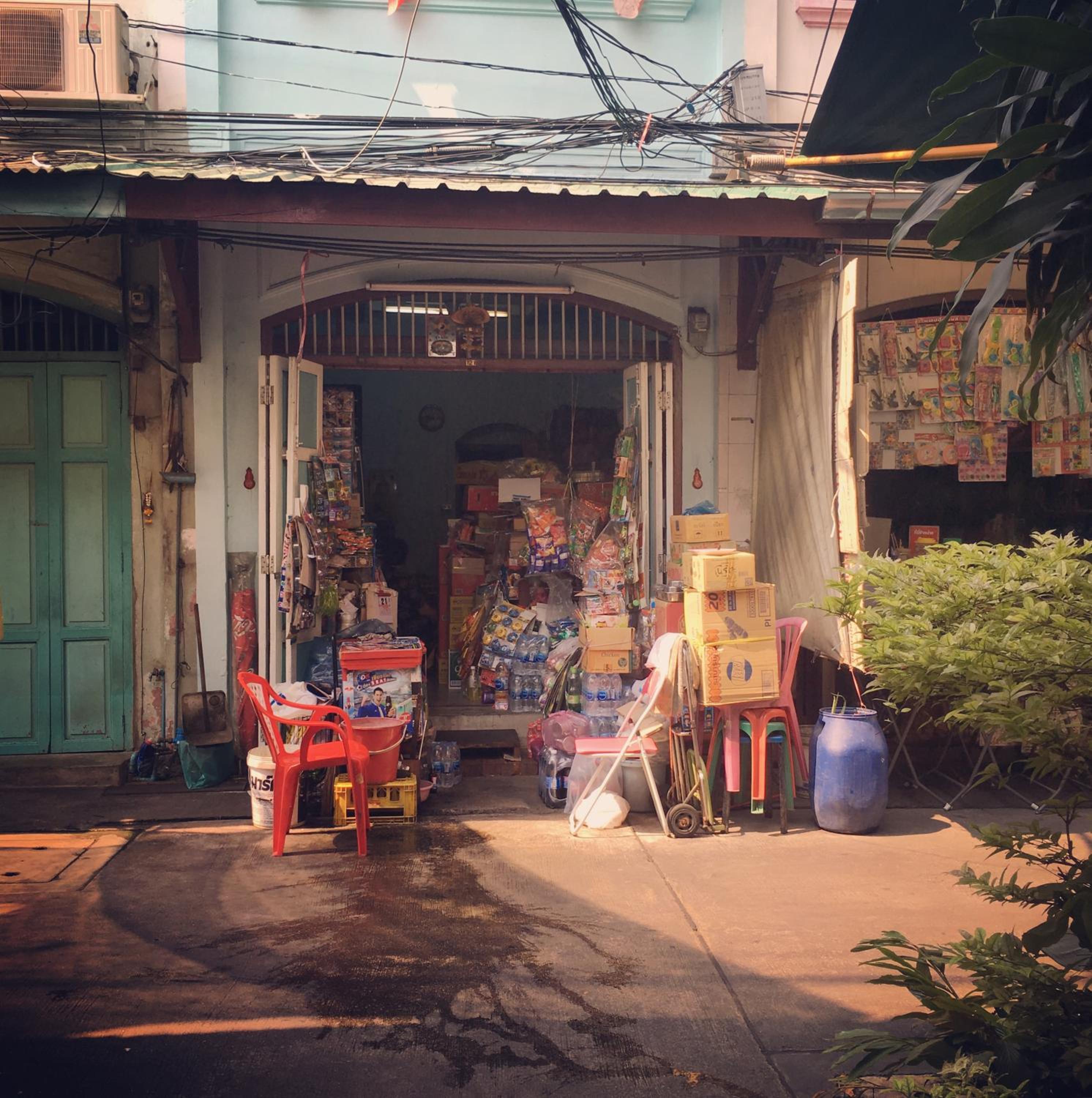 Bangkok Sanookdee Hostel