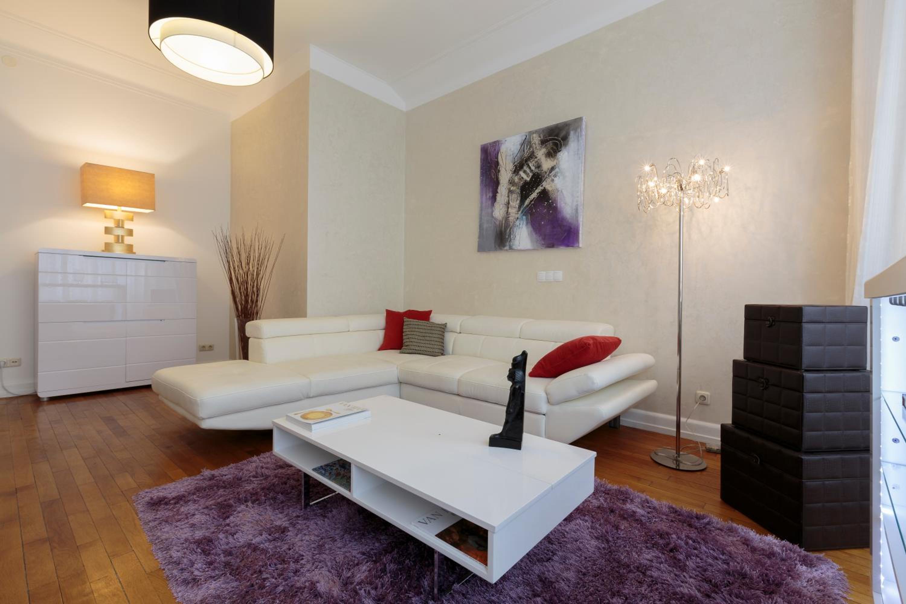 The Queen Luxury Apartments - Villa Gemma