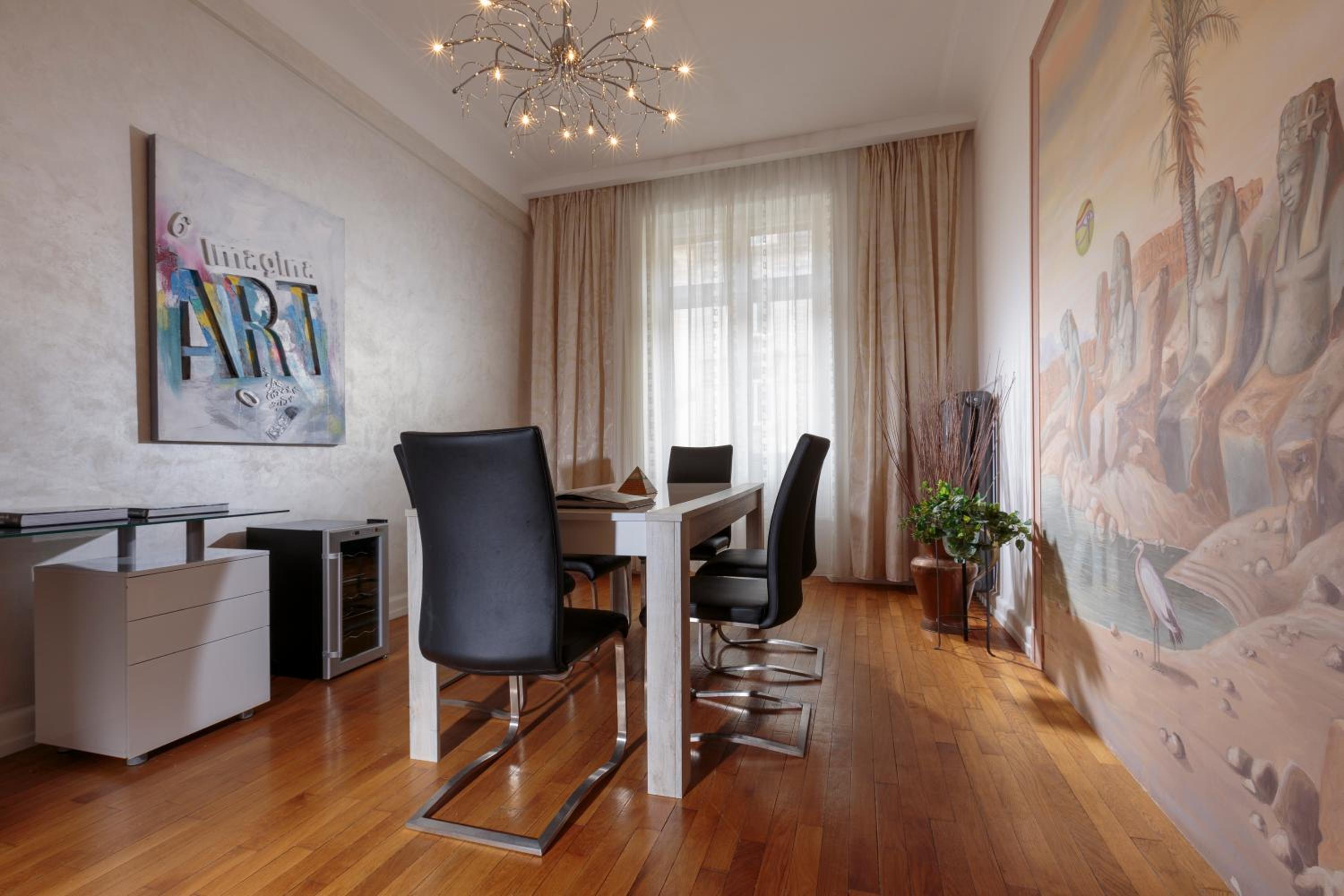 The Queen Luxury Apartments - Villa Gemma