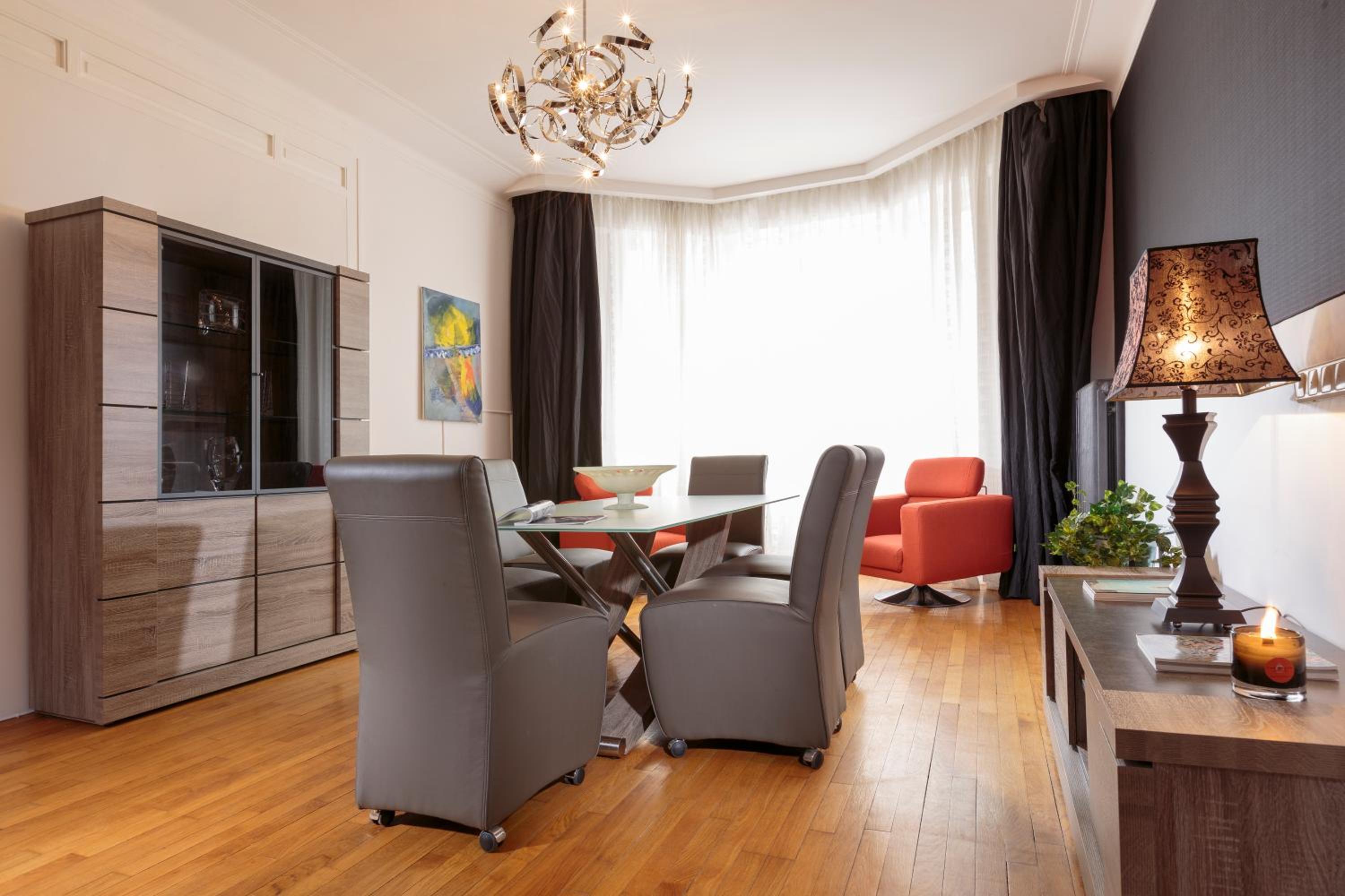 The Queen Luxury Apartments - Villa Gemma