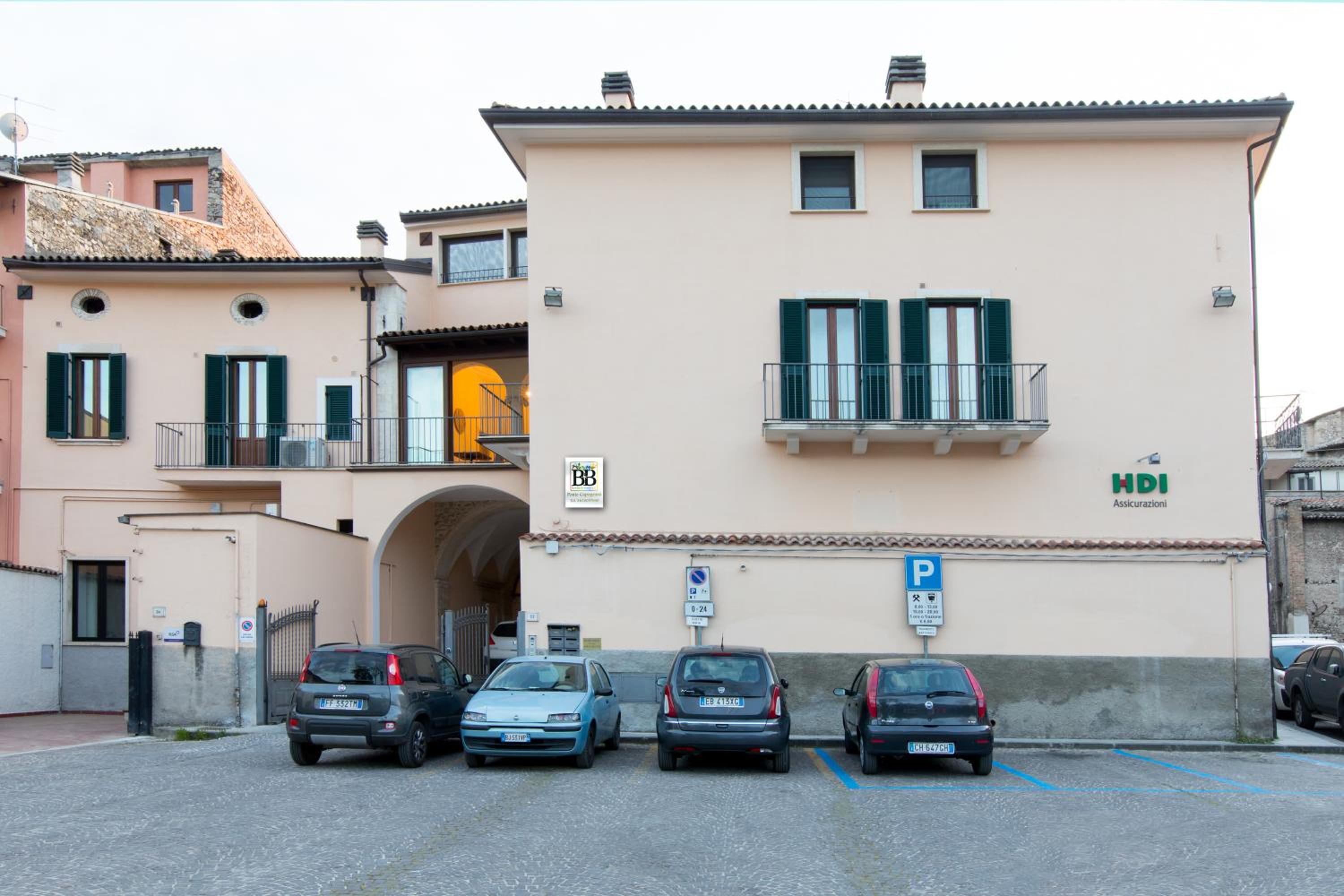 parking