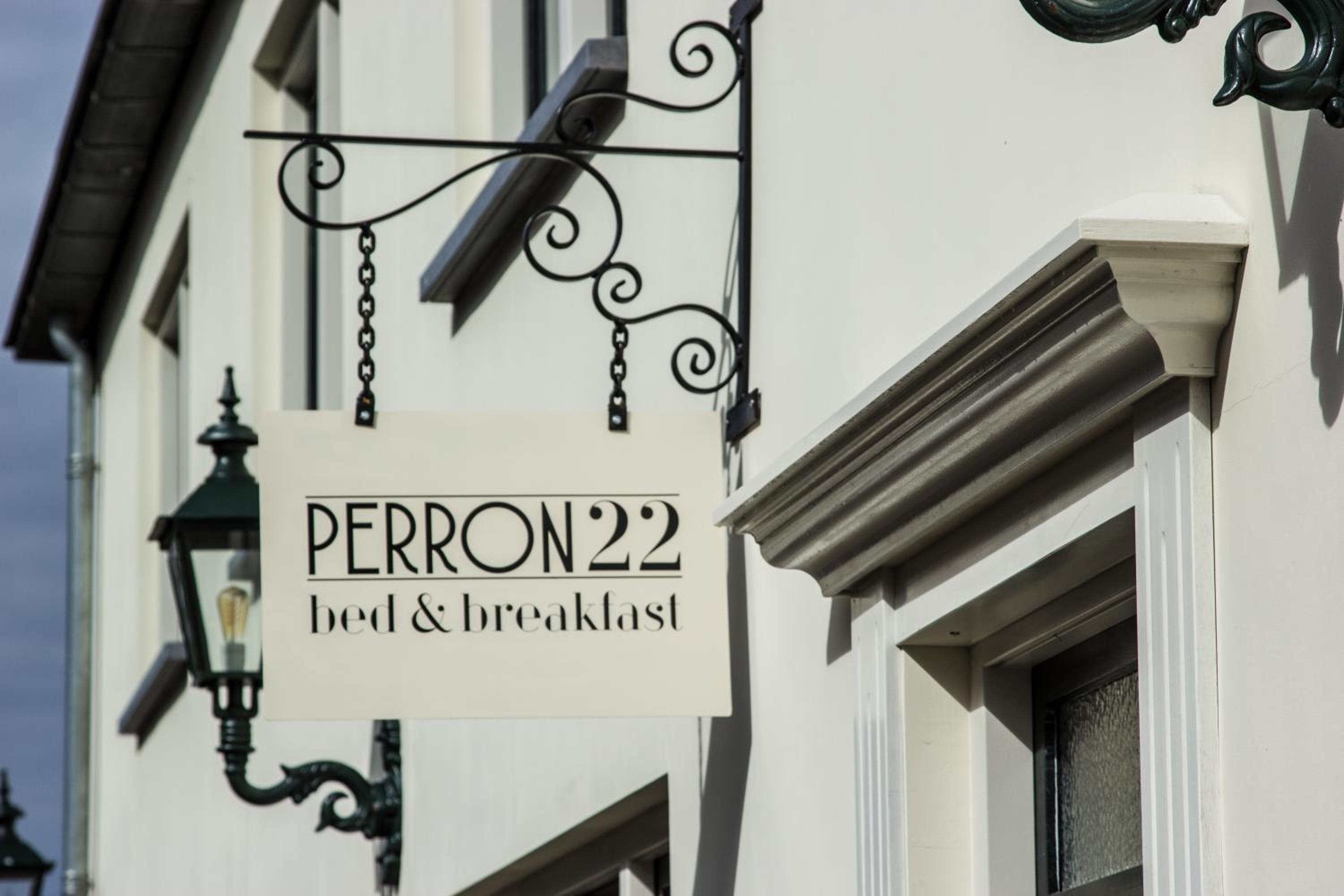 Hotel B&B Perron 22