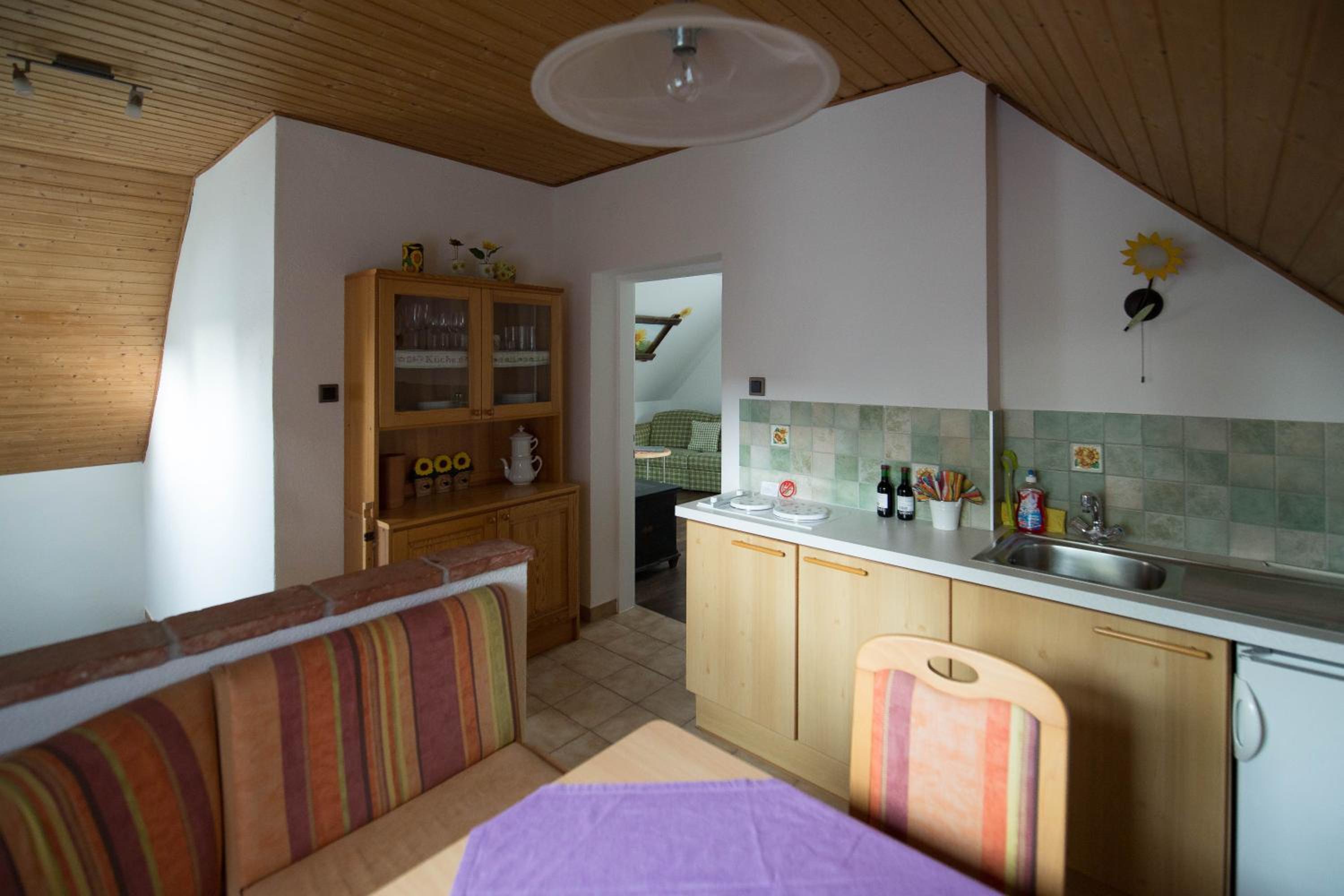 Pension Haus Sanz