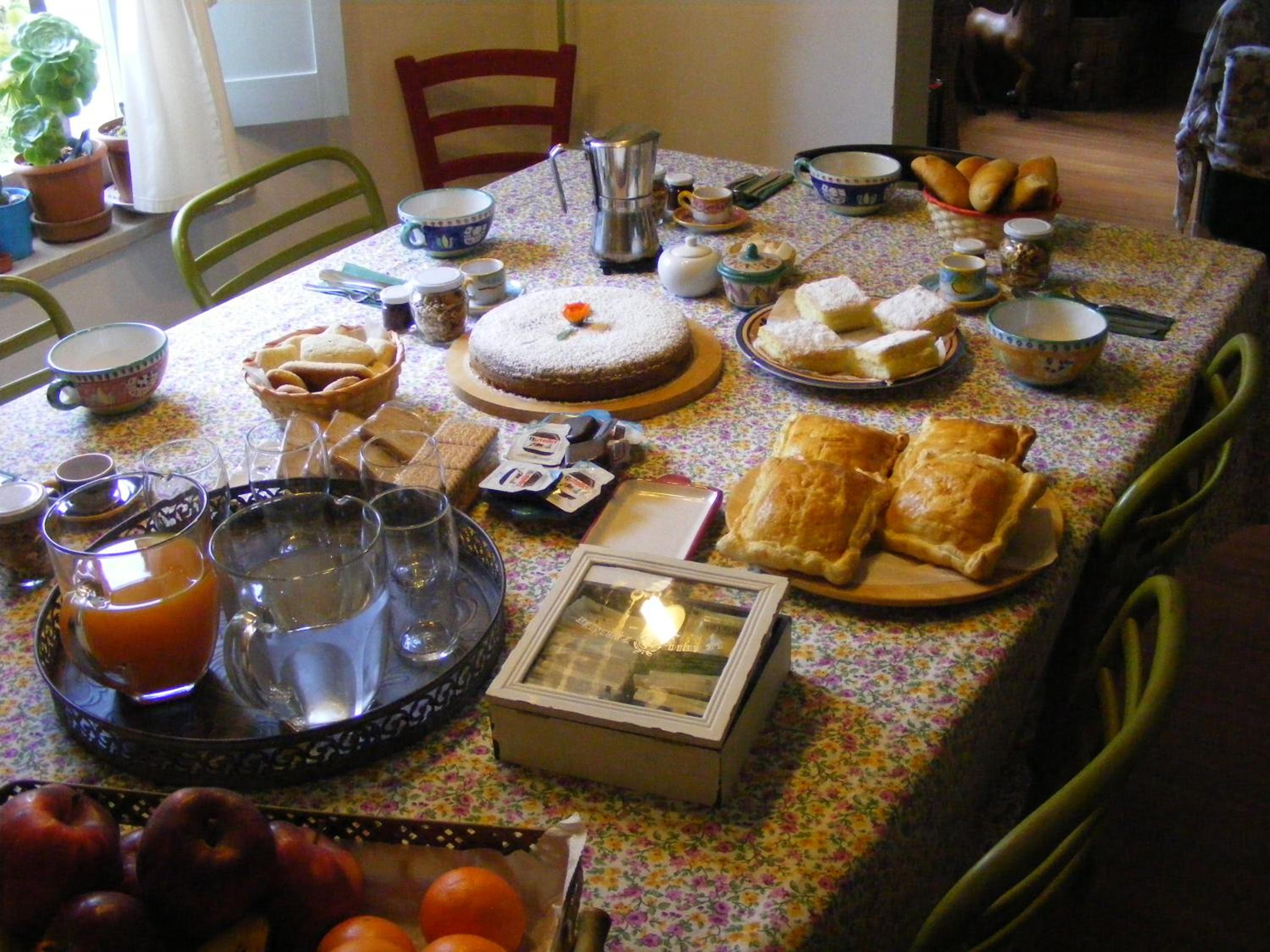 Bed & Breakfast La Gaggiaspina view 5