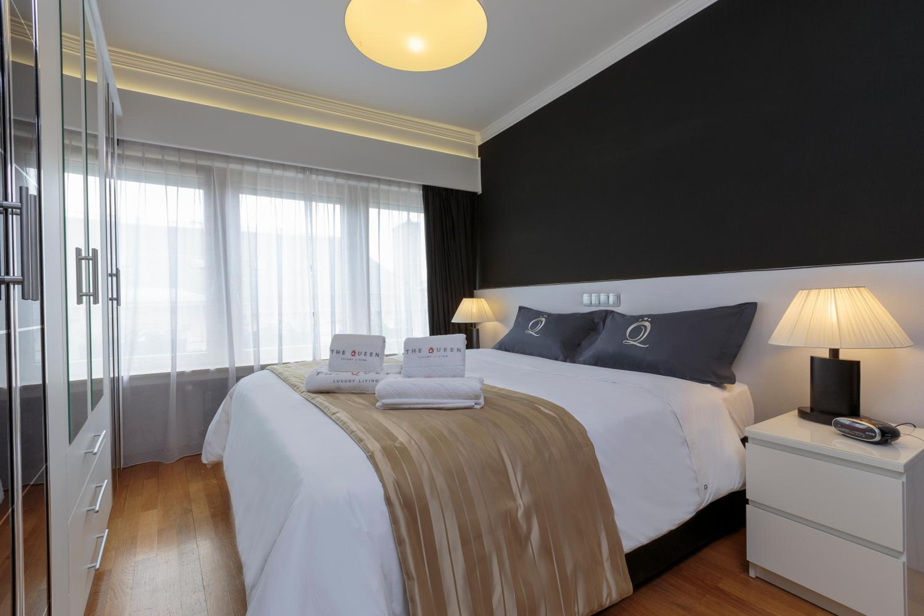 The Queen Luxury Apartments - Villa Gemma