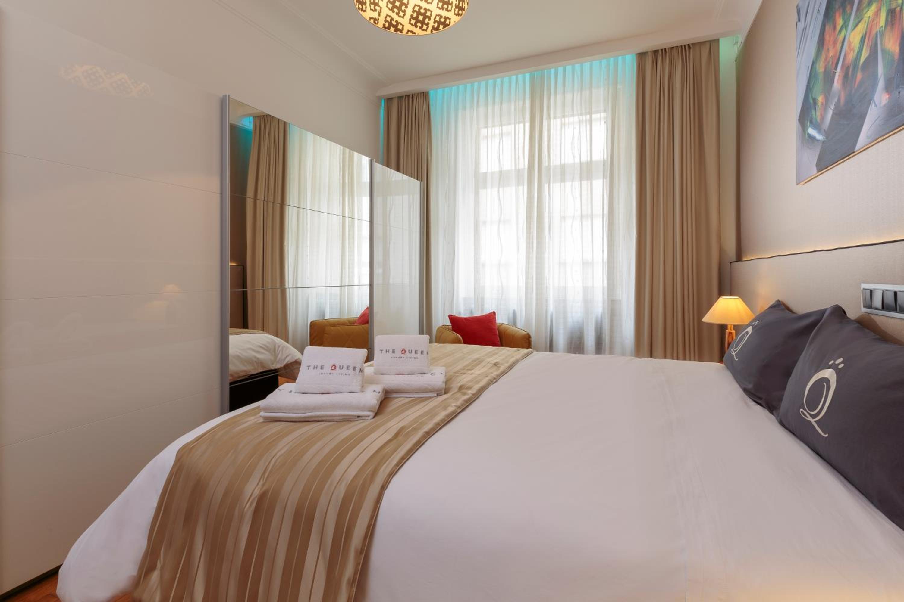The Queen Luxury Apartments - Villa Gemma