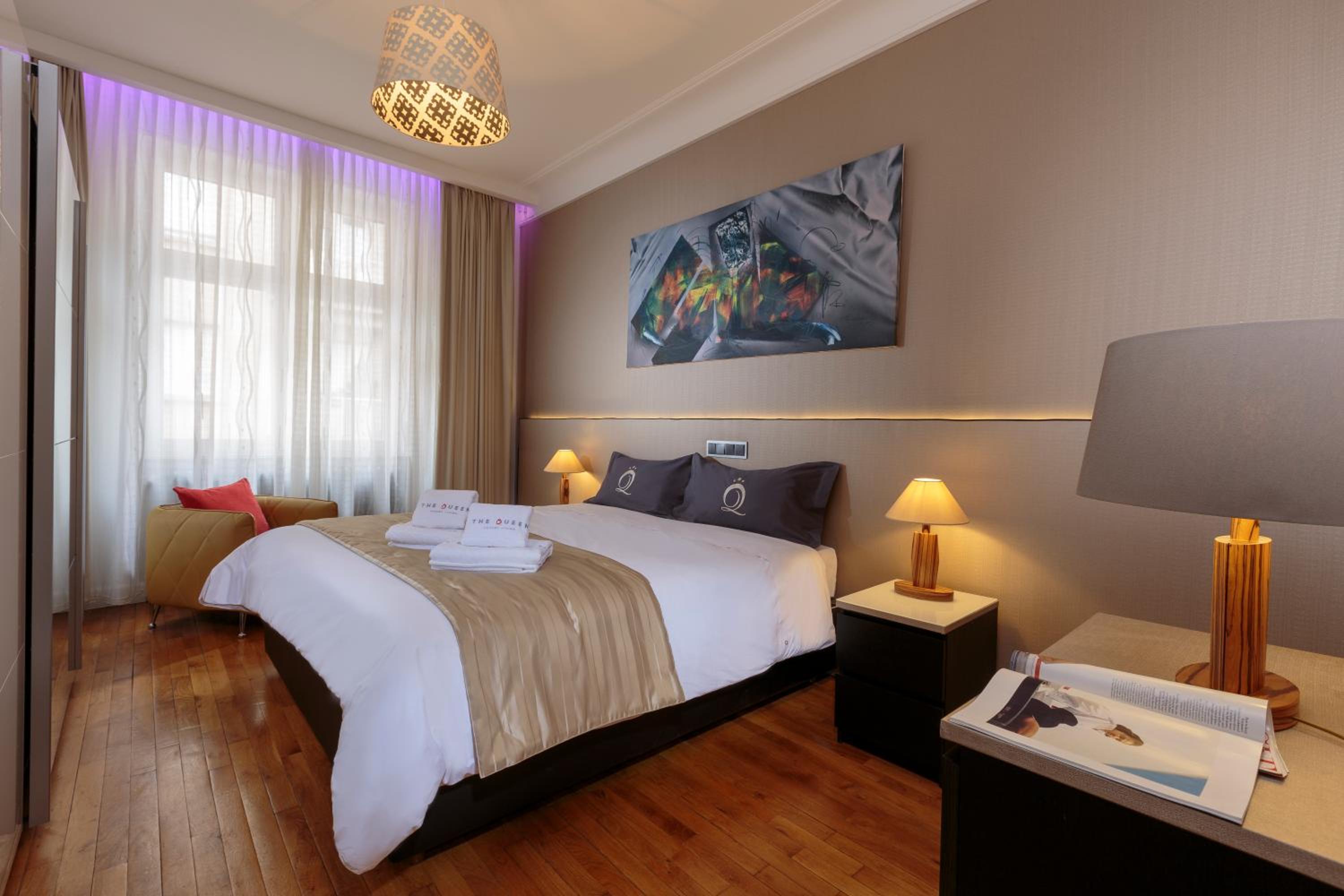 The Queen Luxury Apartments - Villa Gemma