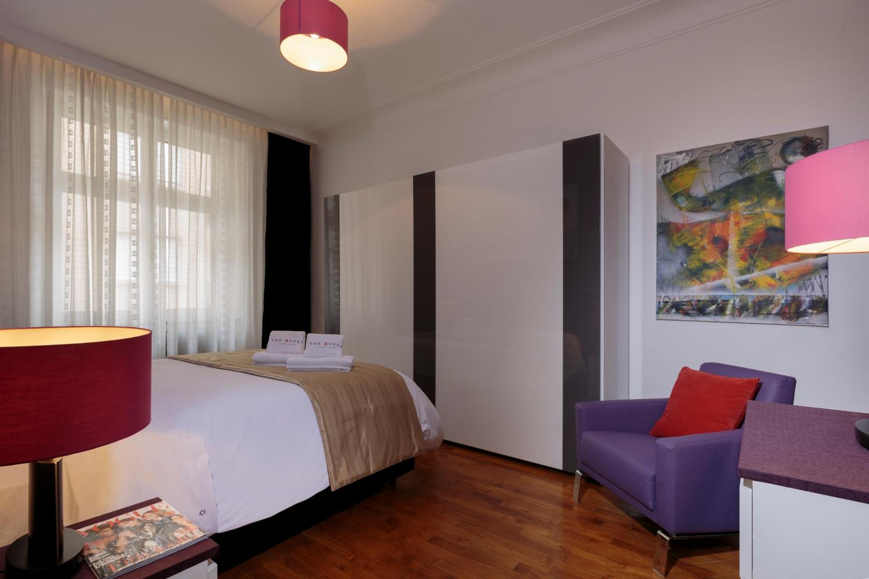 The Queen Luxury Apartments - Villa Gemma
