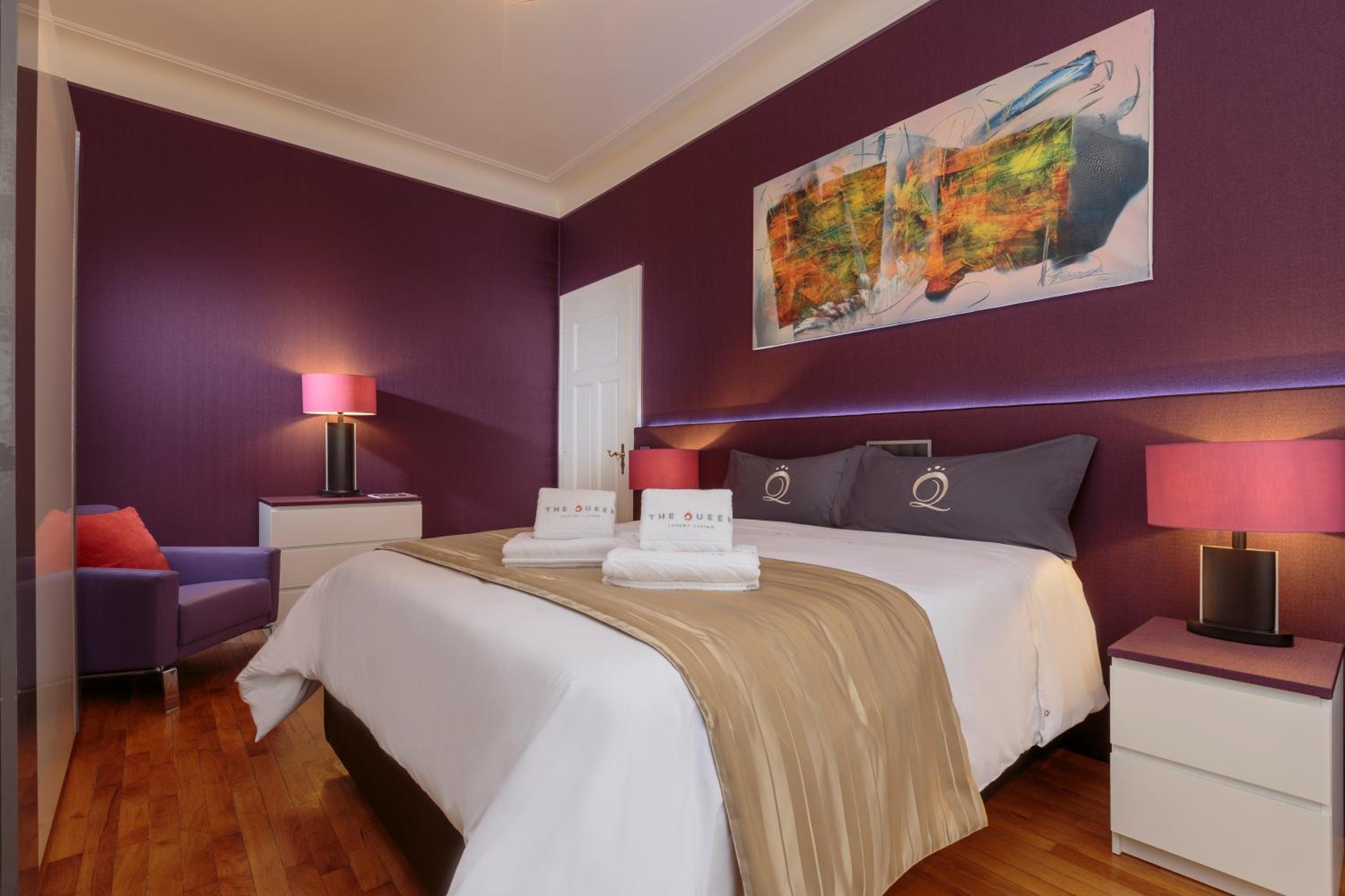 The Queen Luxury Apartments - Villa Gemma