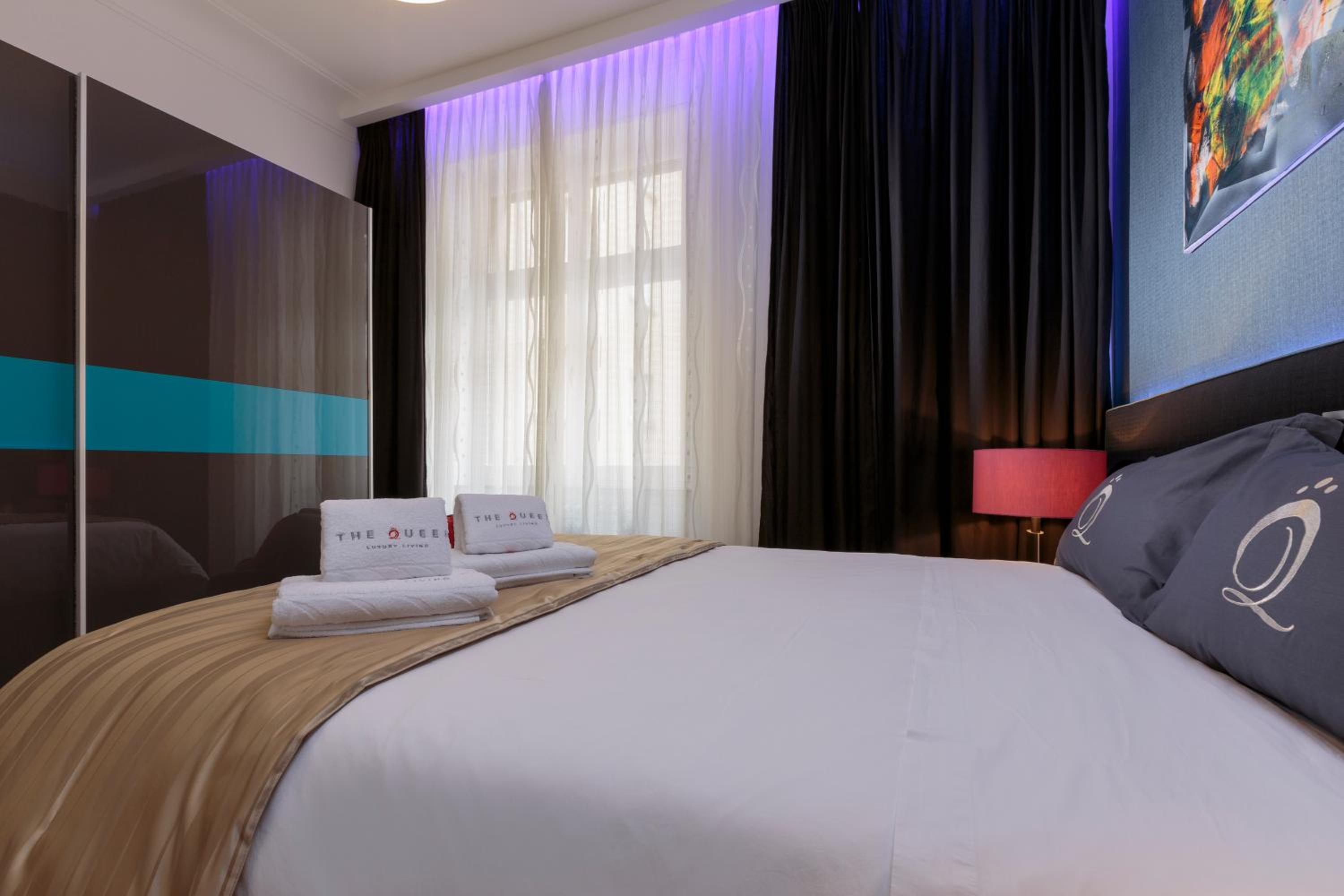 The Queen Luxury Apartments - Villa Gemma
