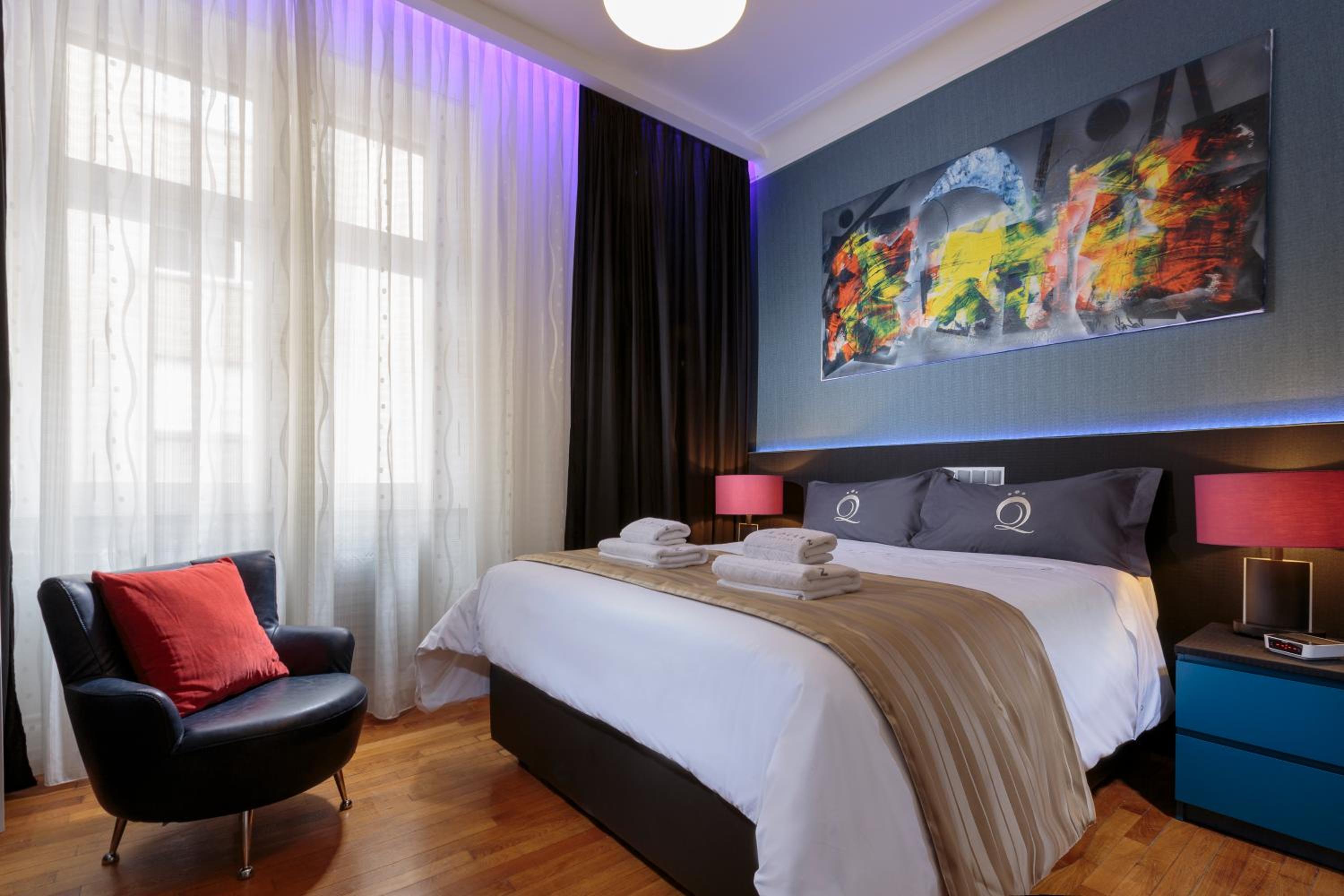 The Queen Luxury Apartments - Villa Gemma