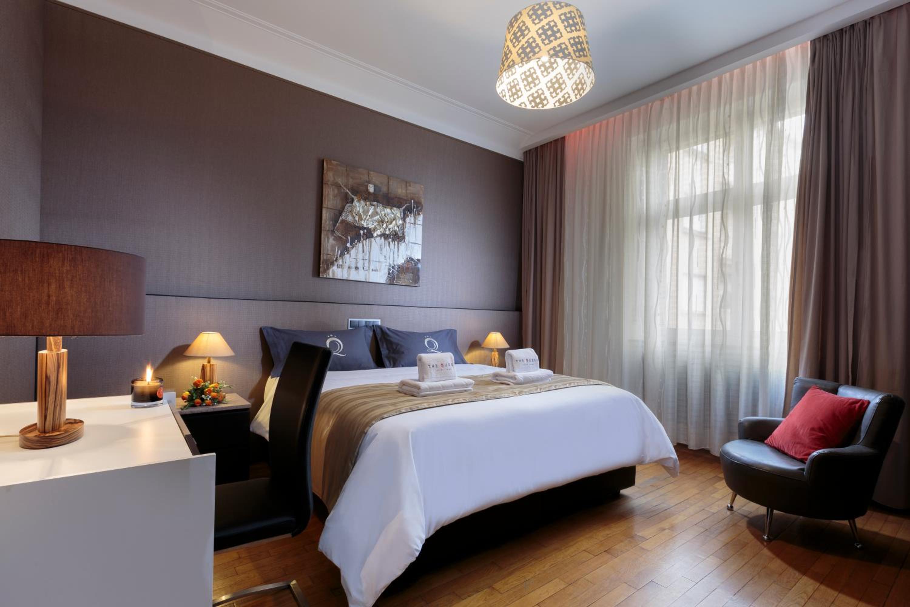 The Queen Luxury Apartments - Villa Gemma