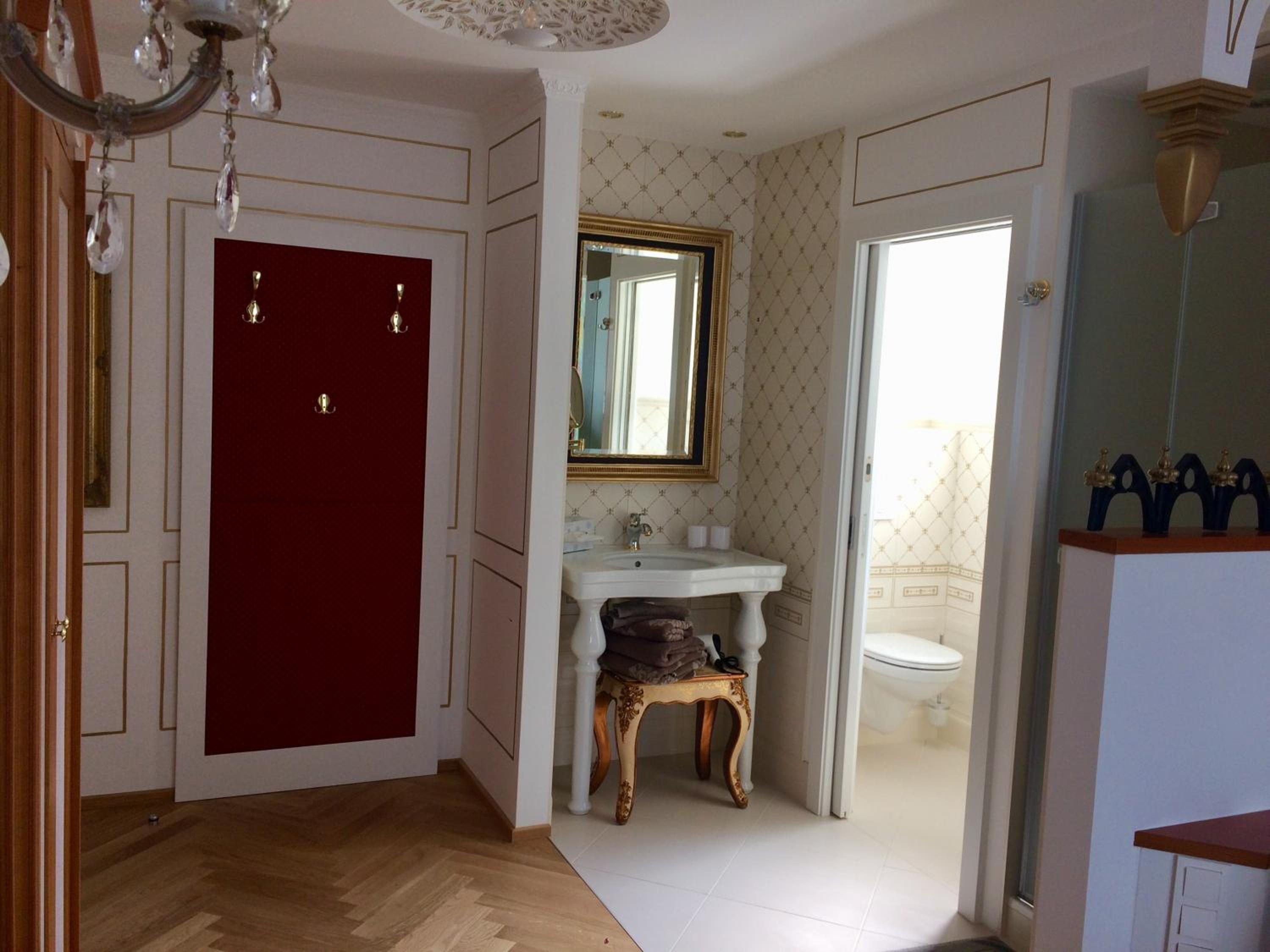 Pension Haus Sanz