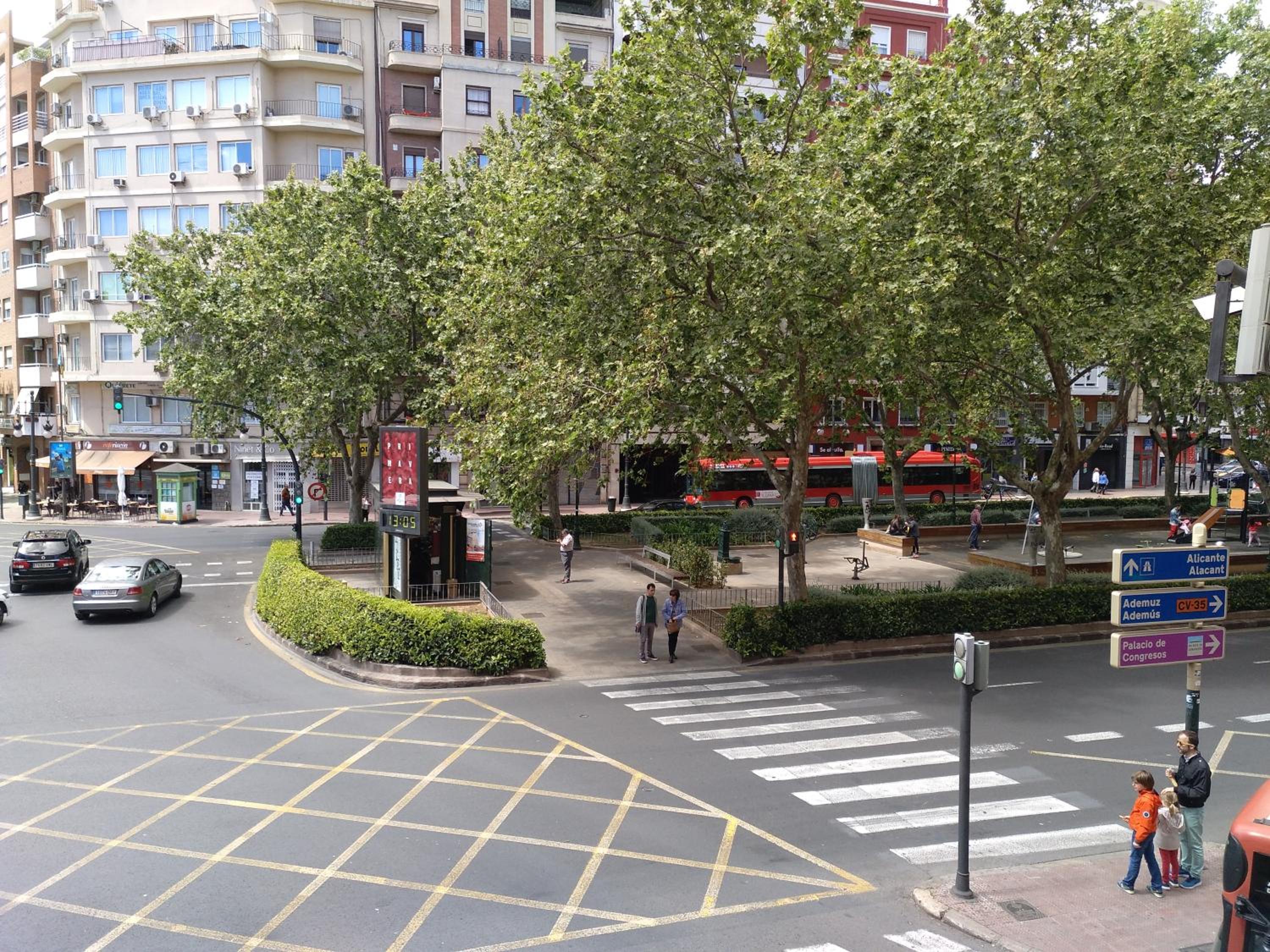 Apartamento valencia centro view 4