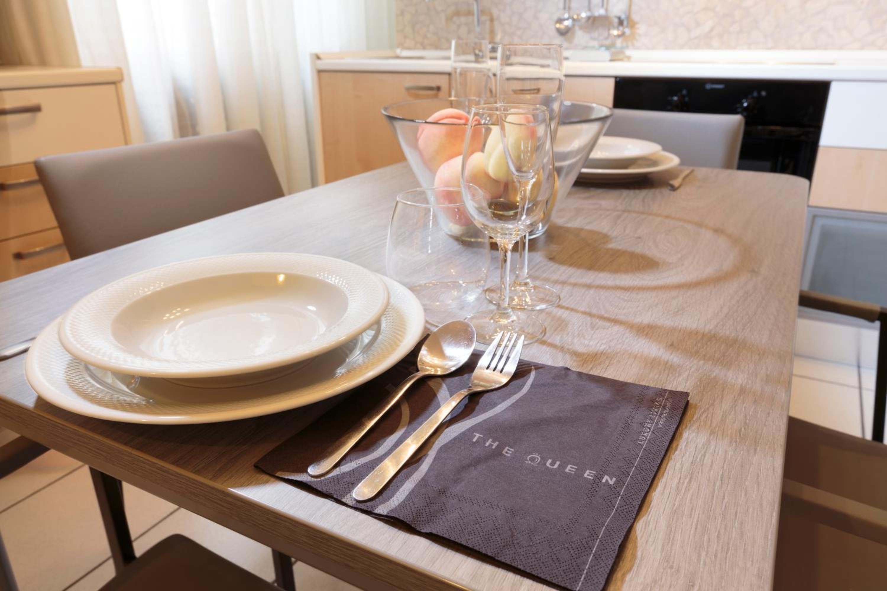 The Queen Luxury Apartments - Villa Gemma