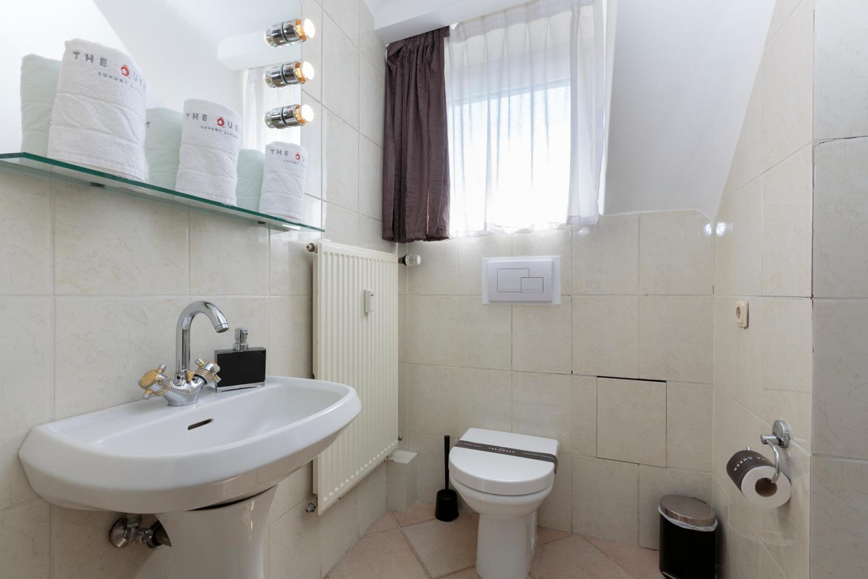 The Queen Luxury Apartments - Villa Gemma