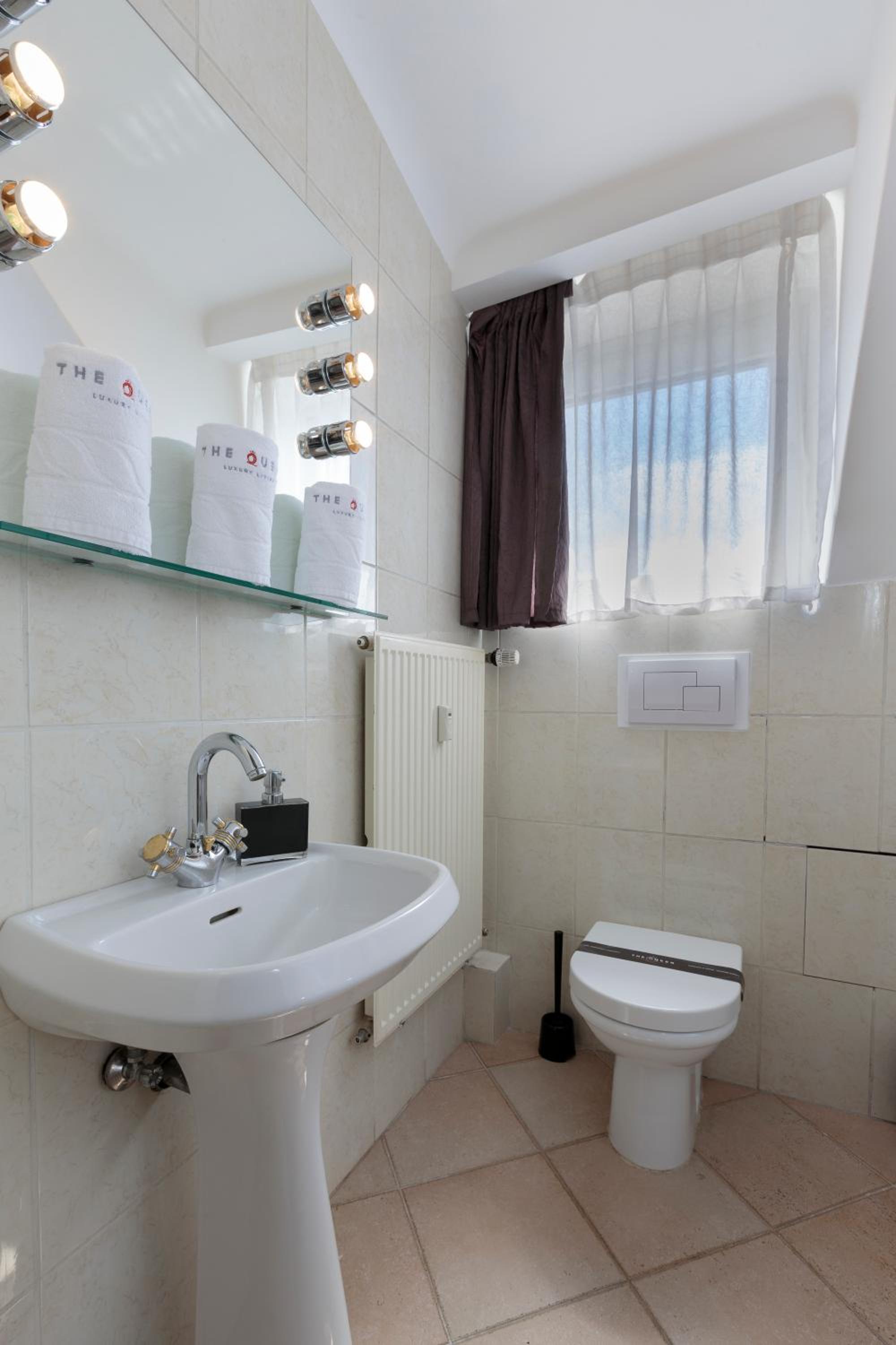 The Queen Luxury Apartments - Villa Gemma