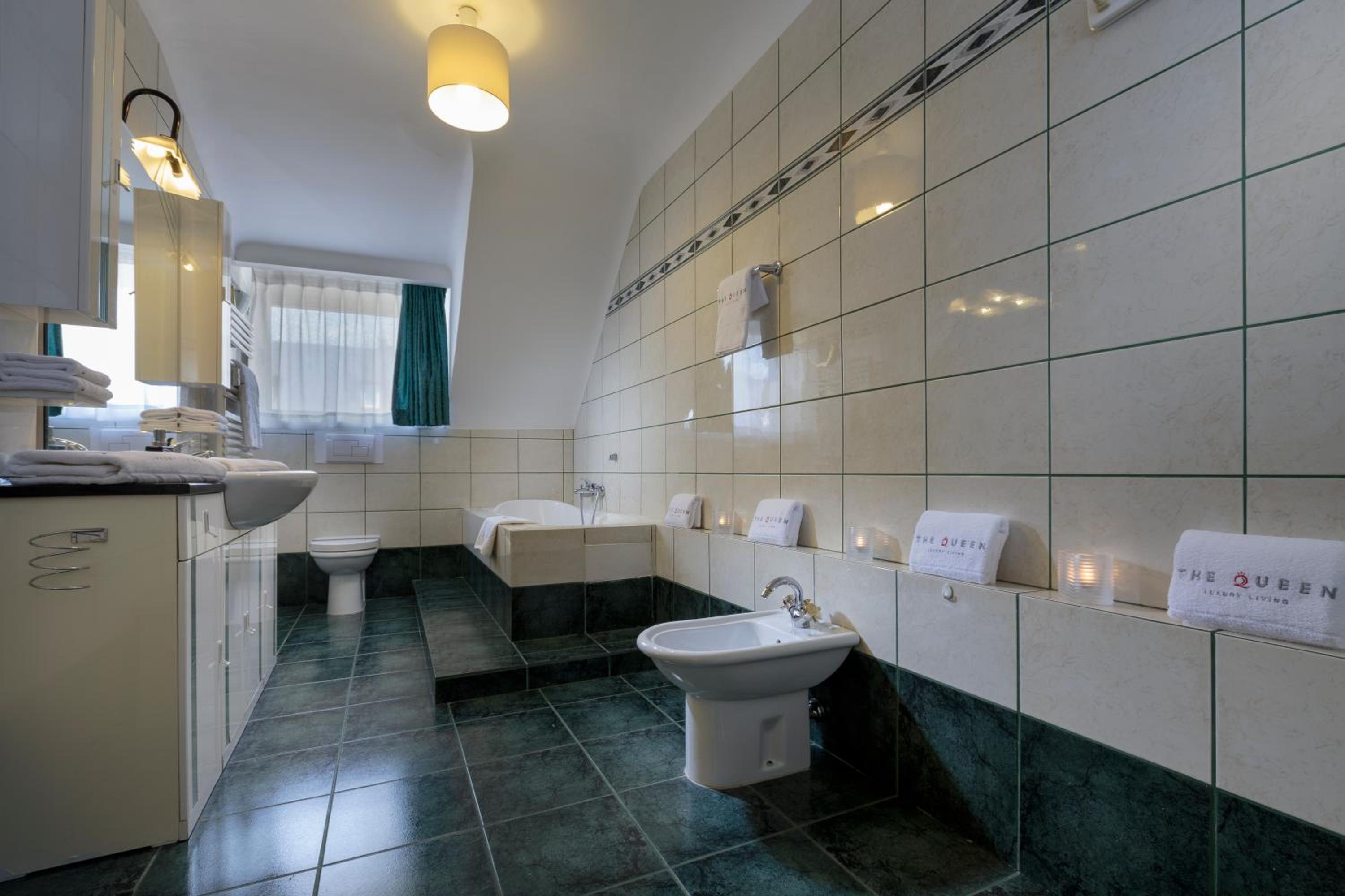 The Queen Luxury Apartments - Villa Gemma