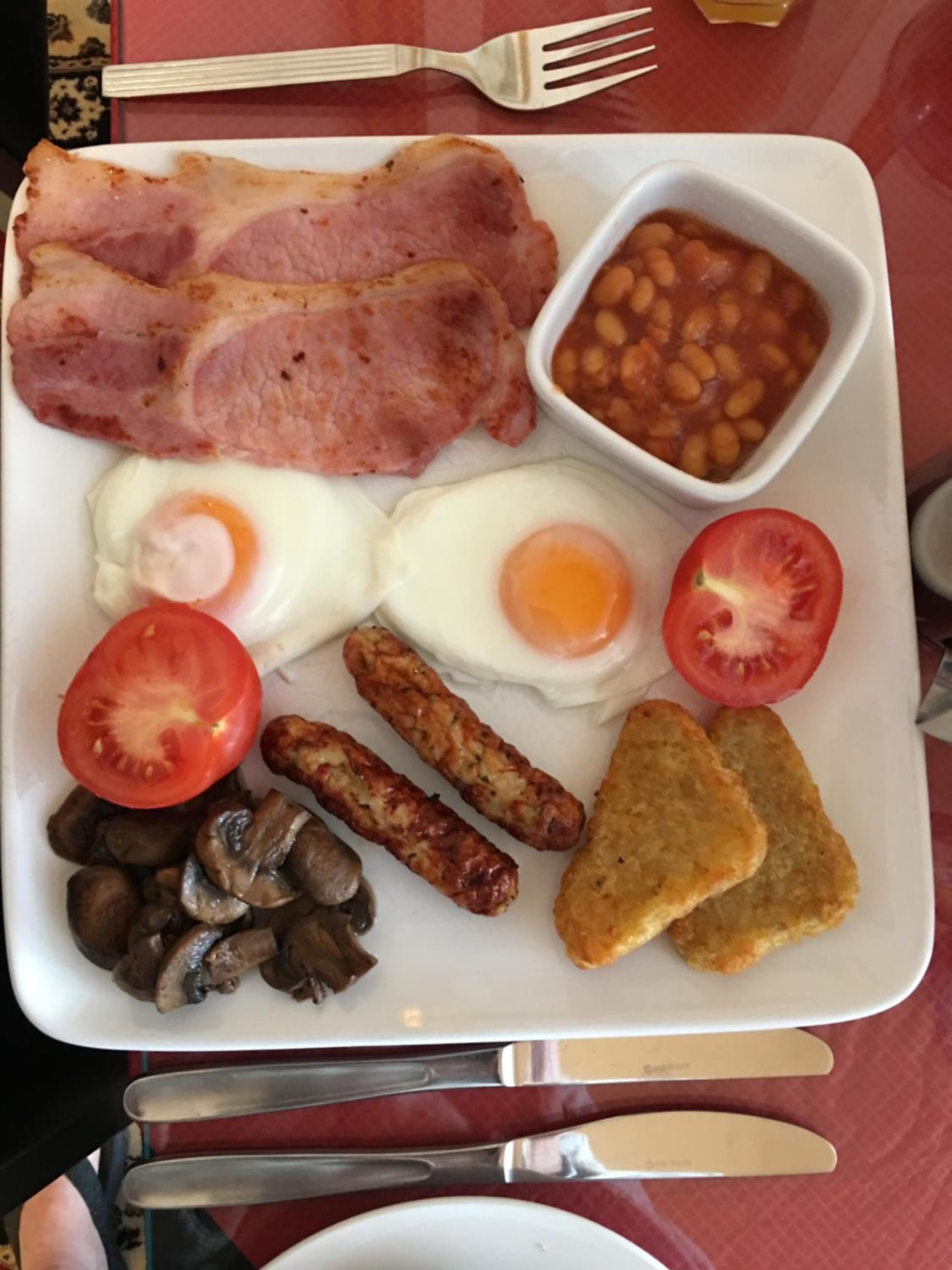 Glenheath Hotel