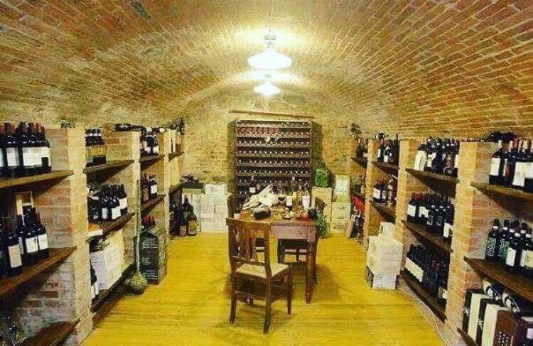 Osteria I'Casolare view 2