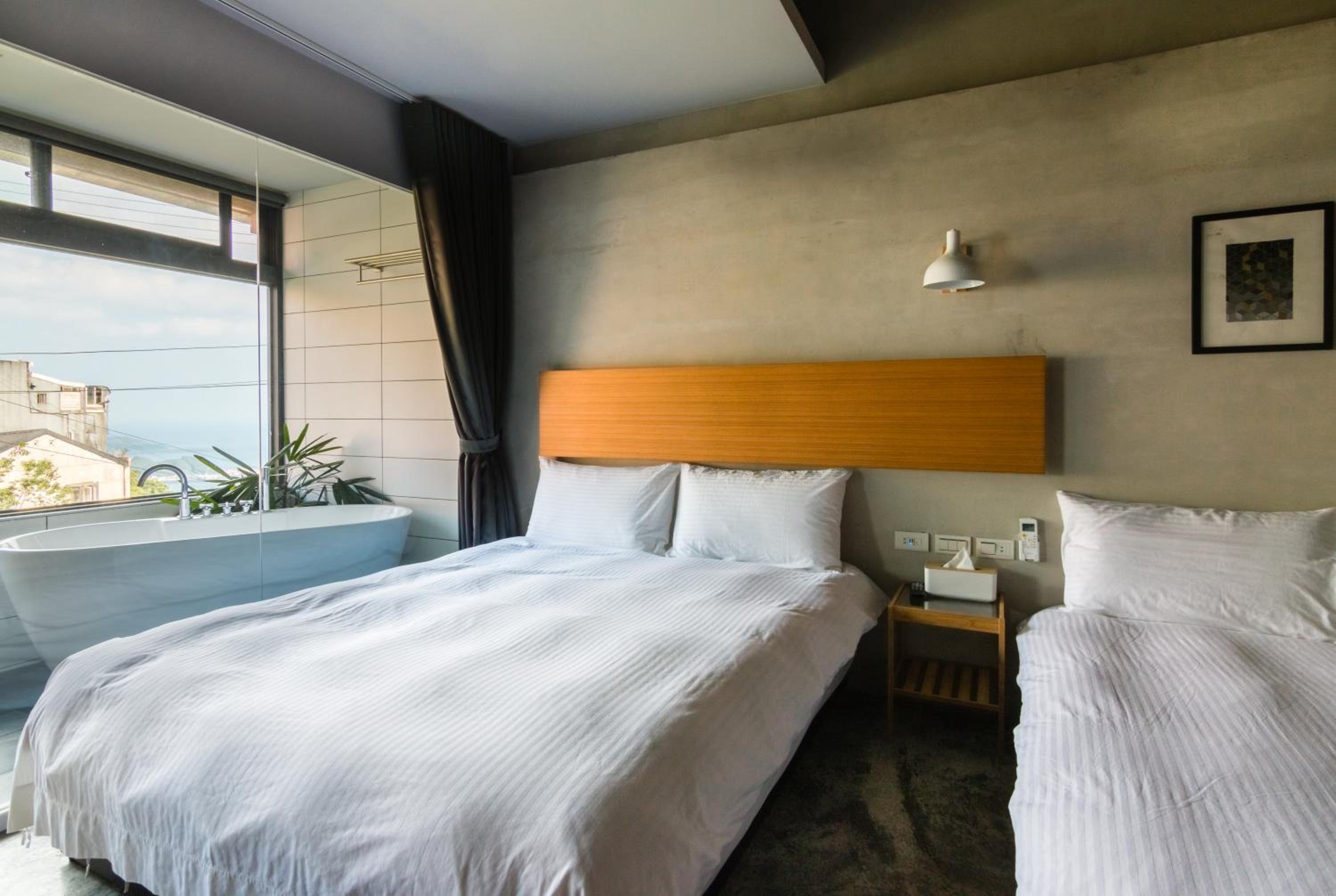 Jiufen The Ore Easy Stay