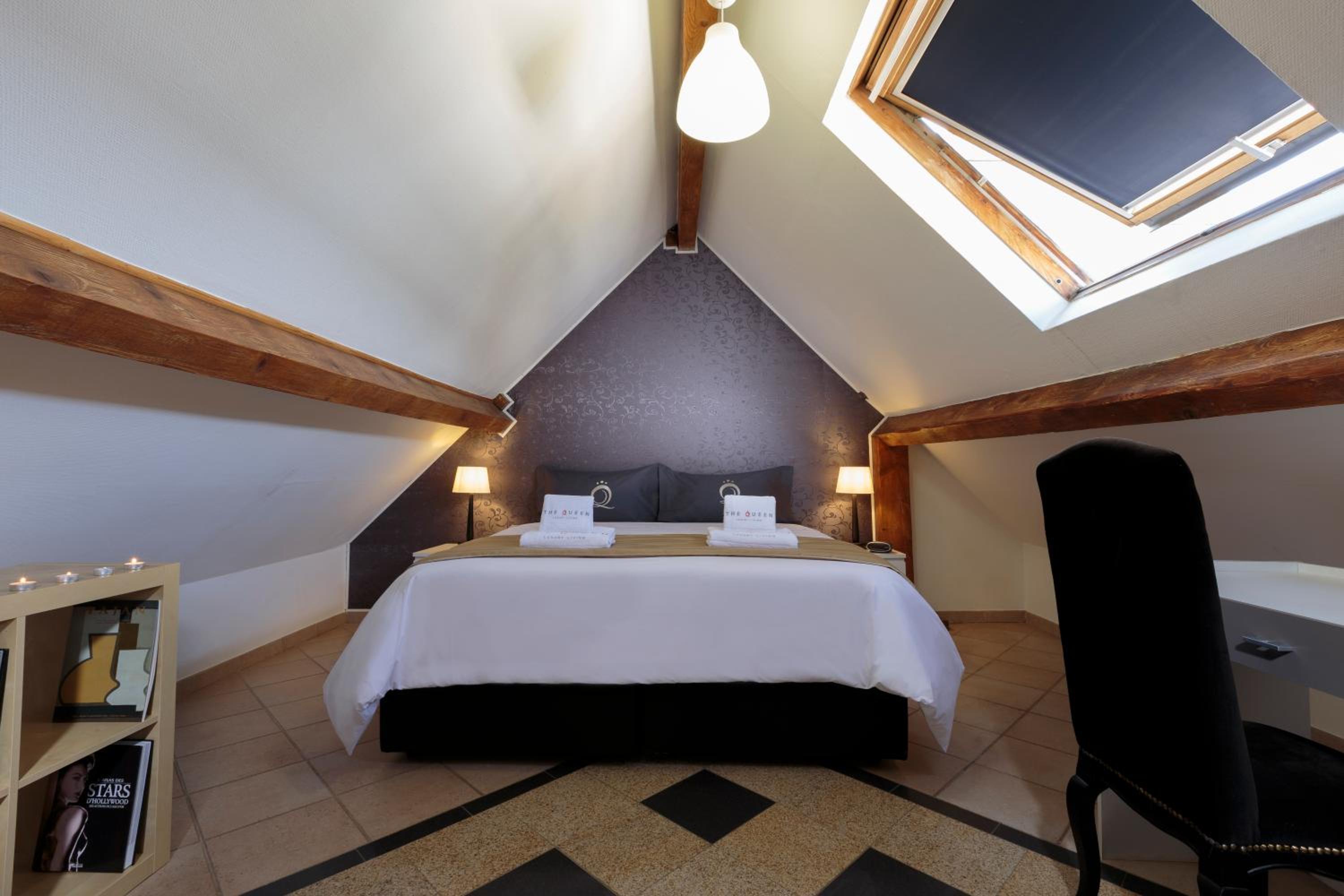 The Queen Luxury Apartments - Villa Gemma