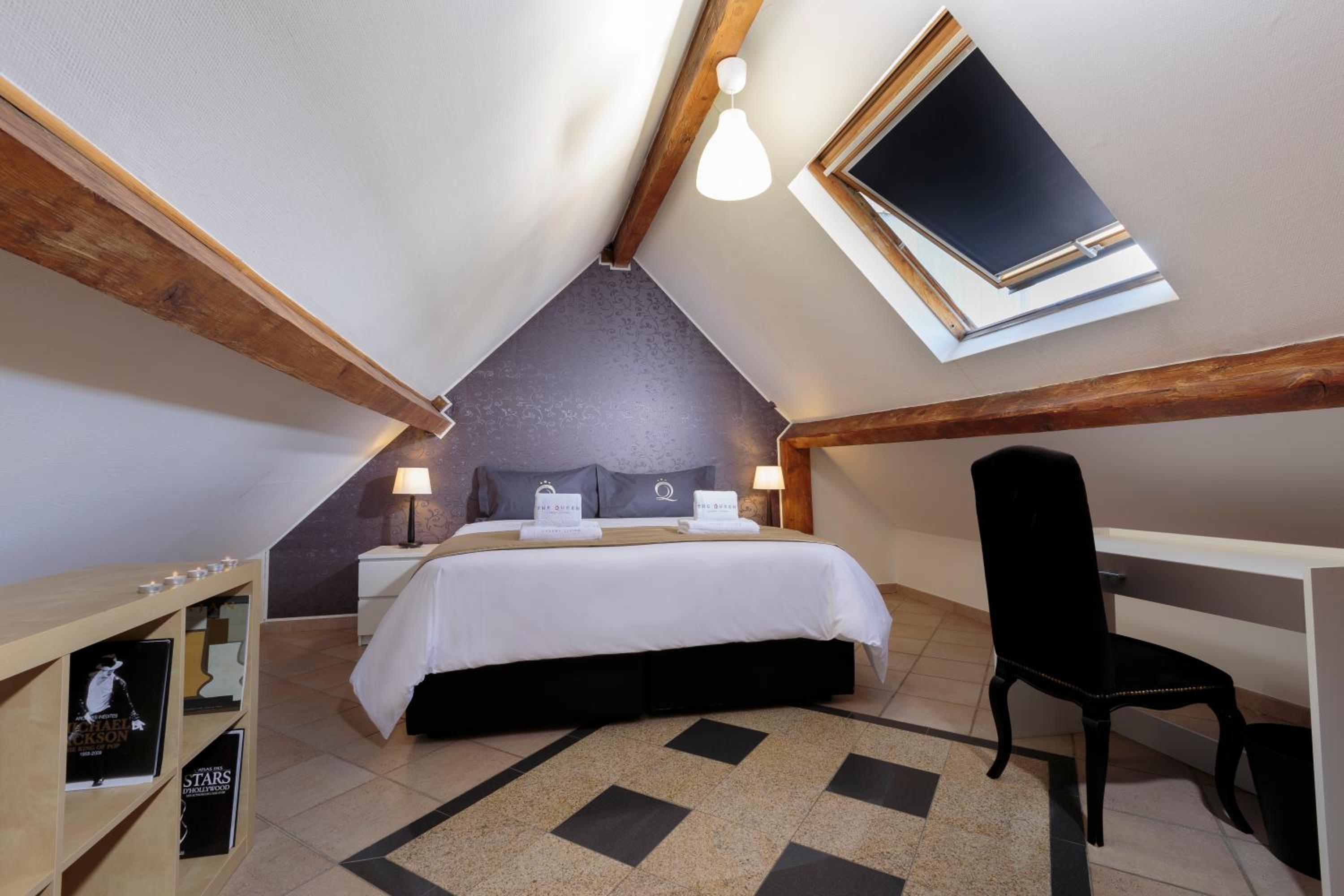 The Queen Luxury Apartments - Villa Gemma
