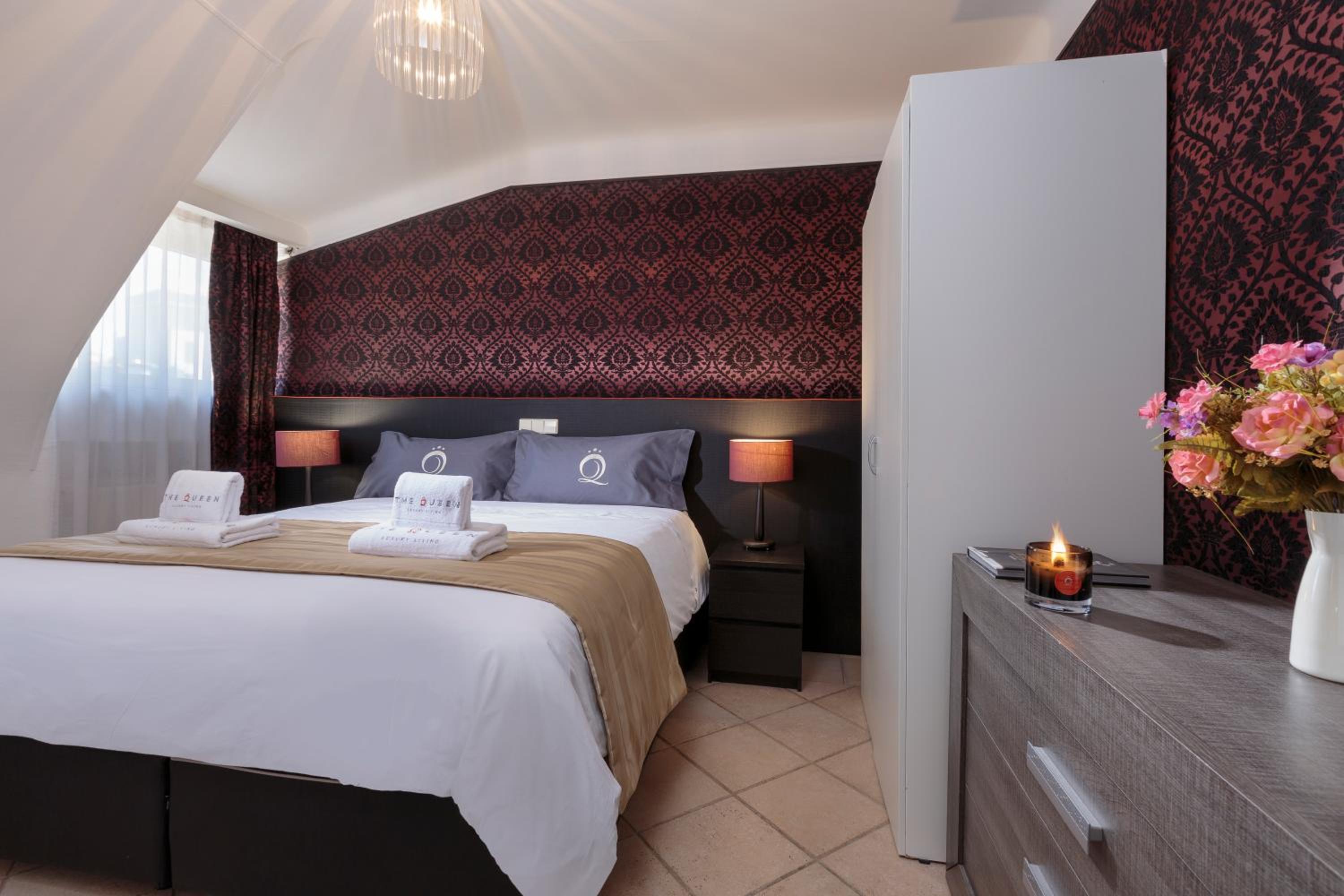 The Queen Luxury Apartments - Villa Gemma