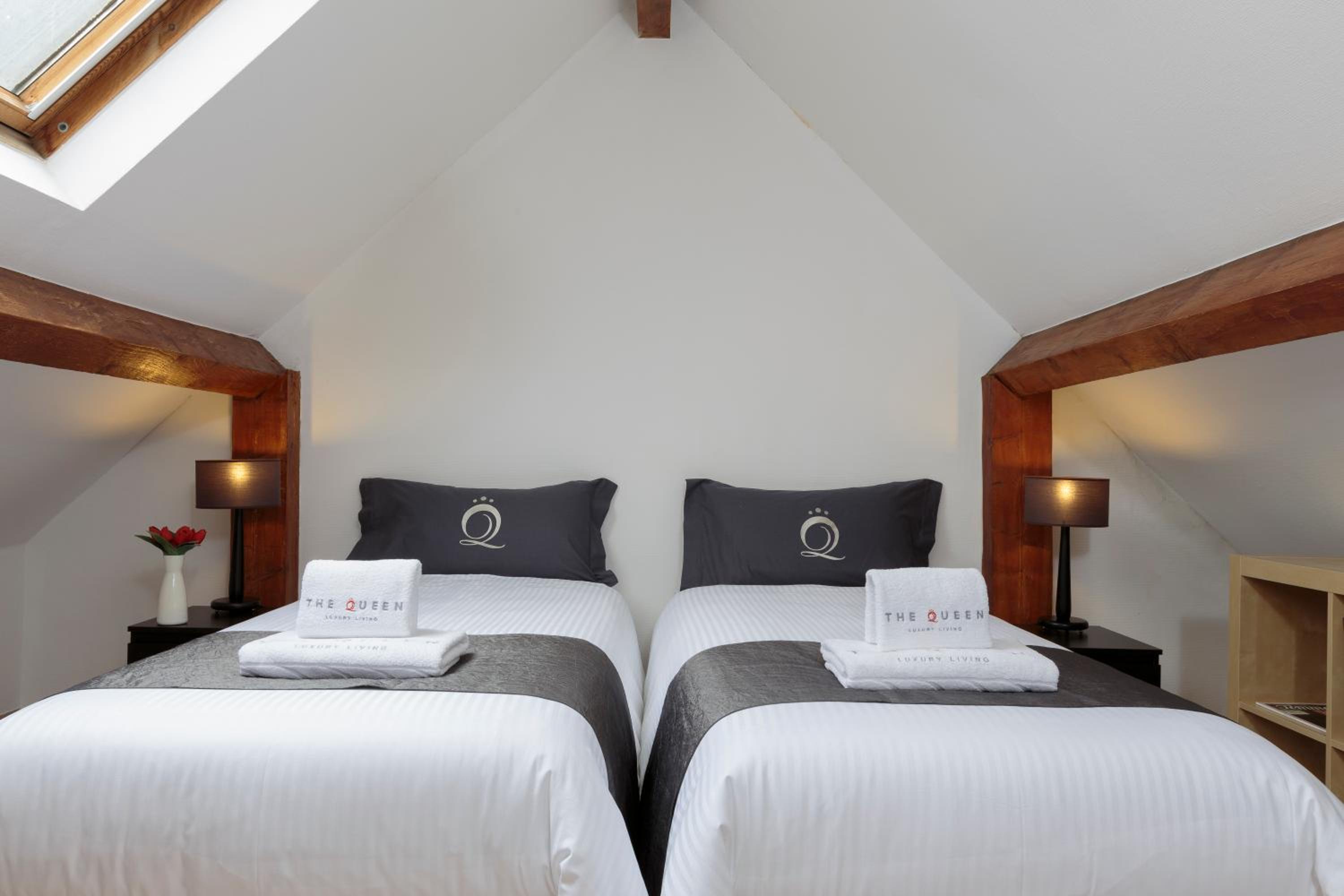 The Queen Luxury Apartments - Villa Gemma