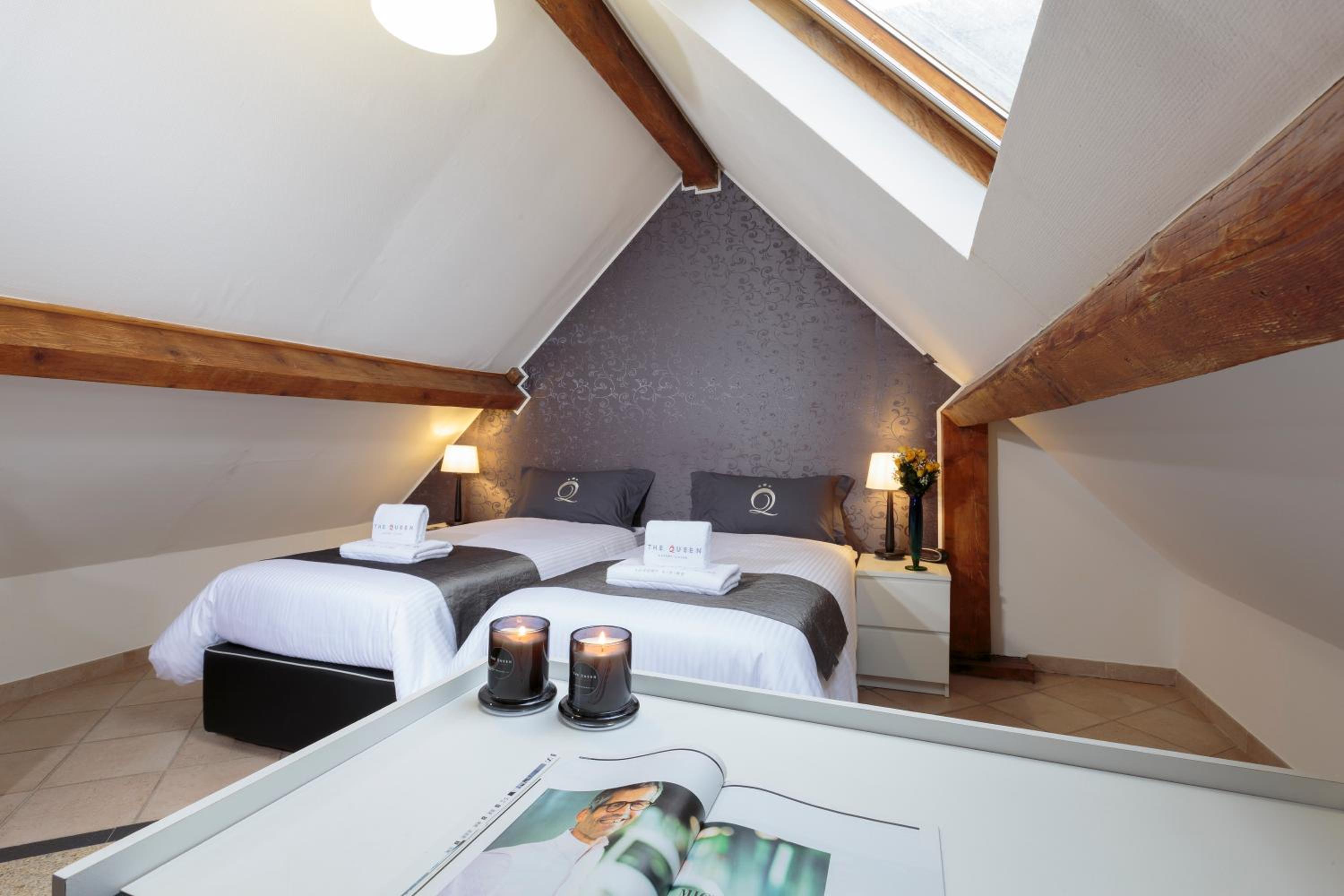 The Queen Luxury Apartments - Villa Gemma