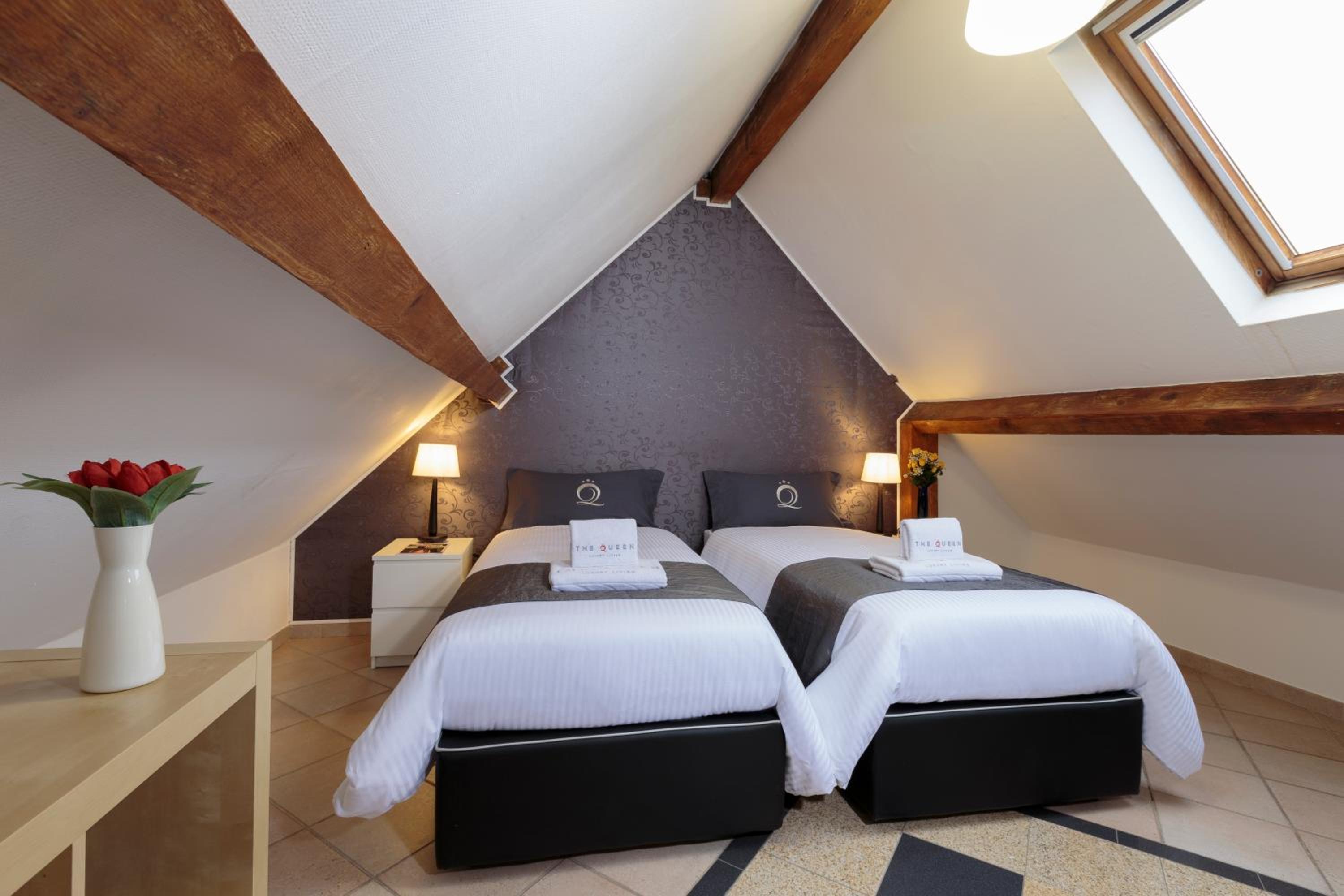 The Queen Luxury Apartments - Villa Gemma