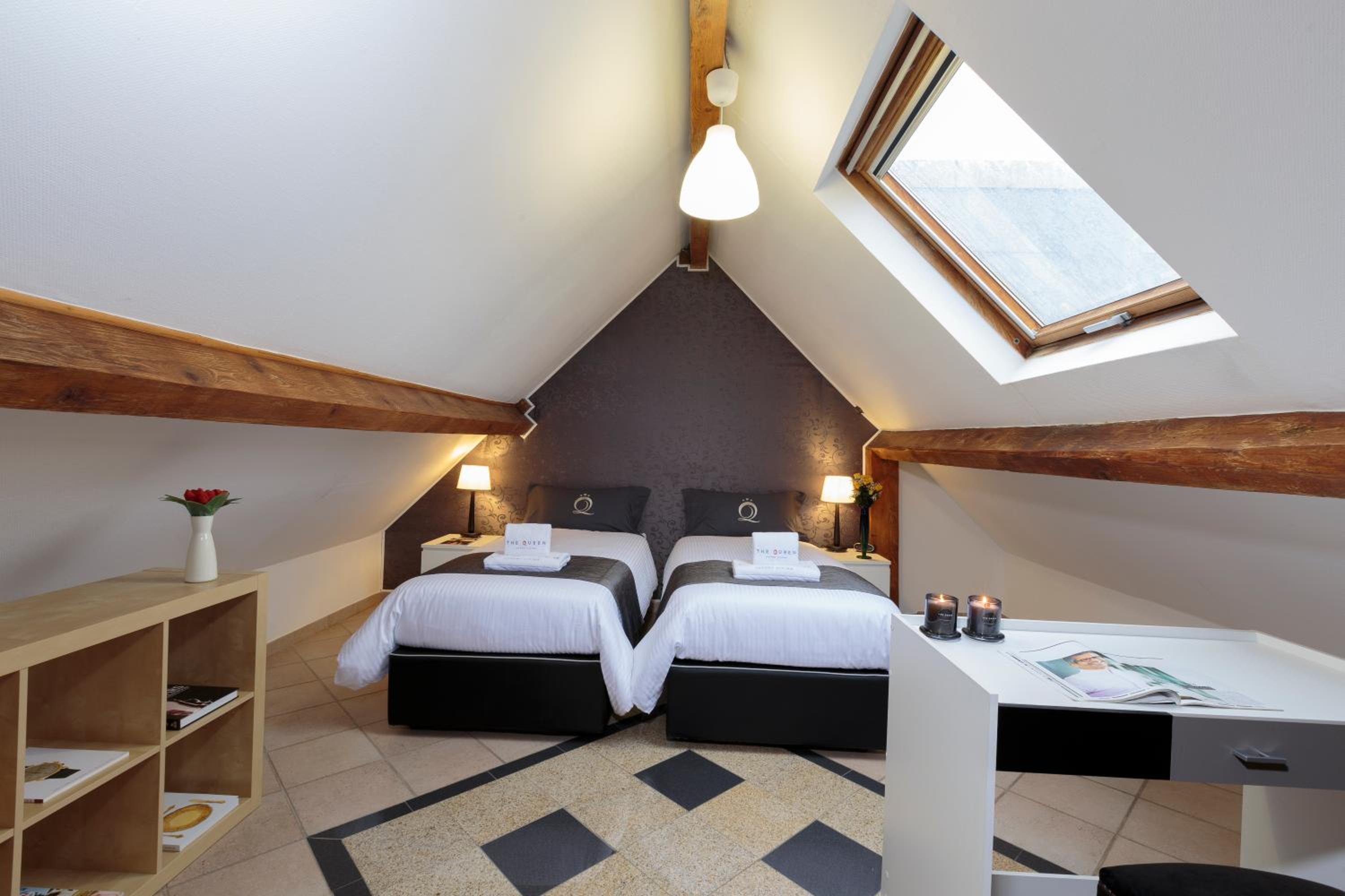 The Queen Luxury Apartments - Villa Gemma
