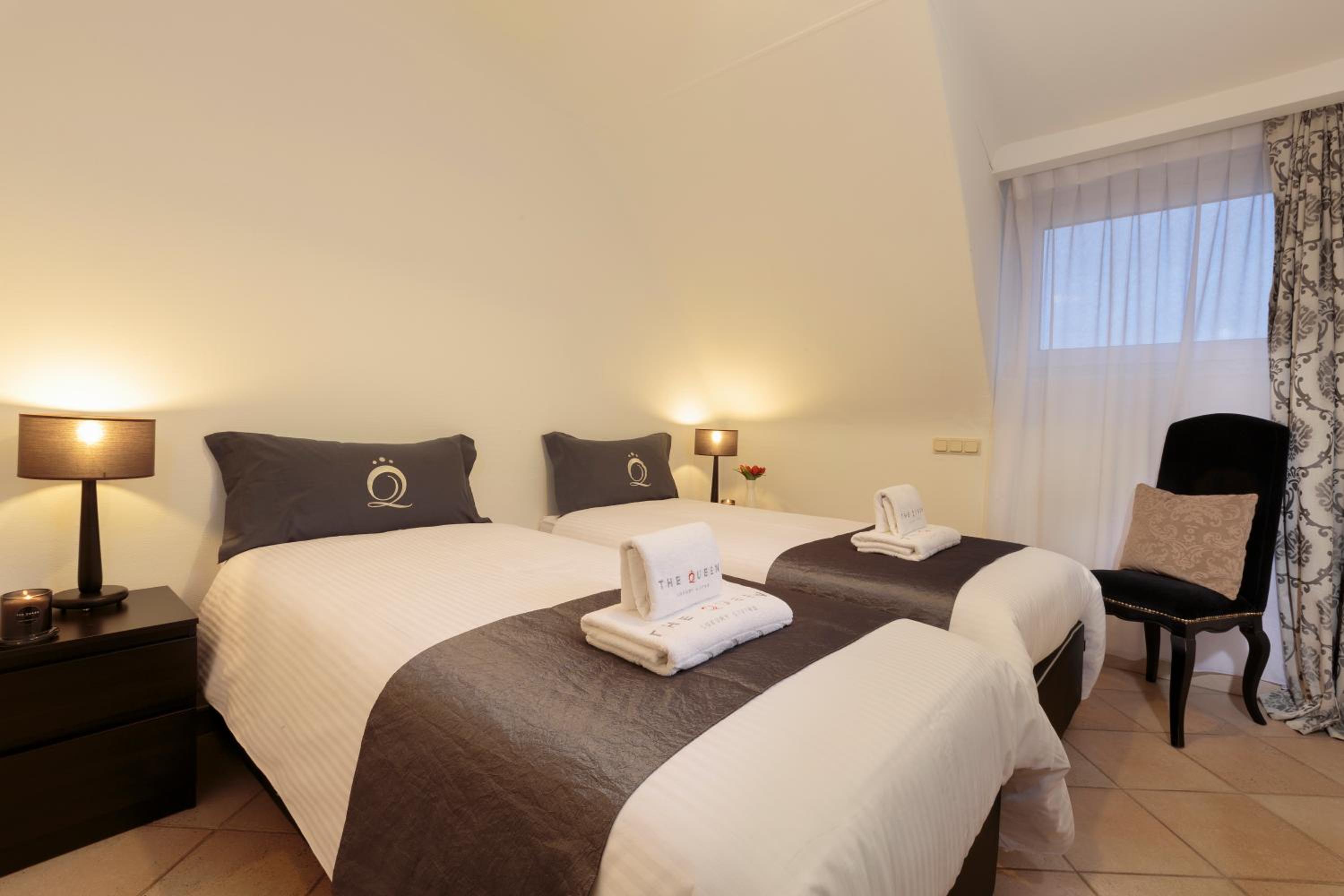 The Queen Luxury Apartments - Villa Gemma