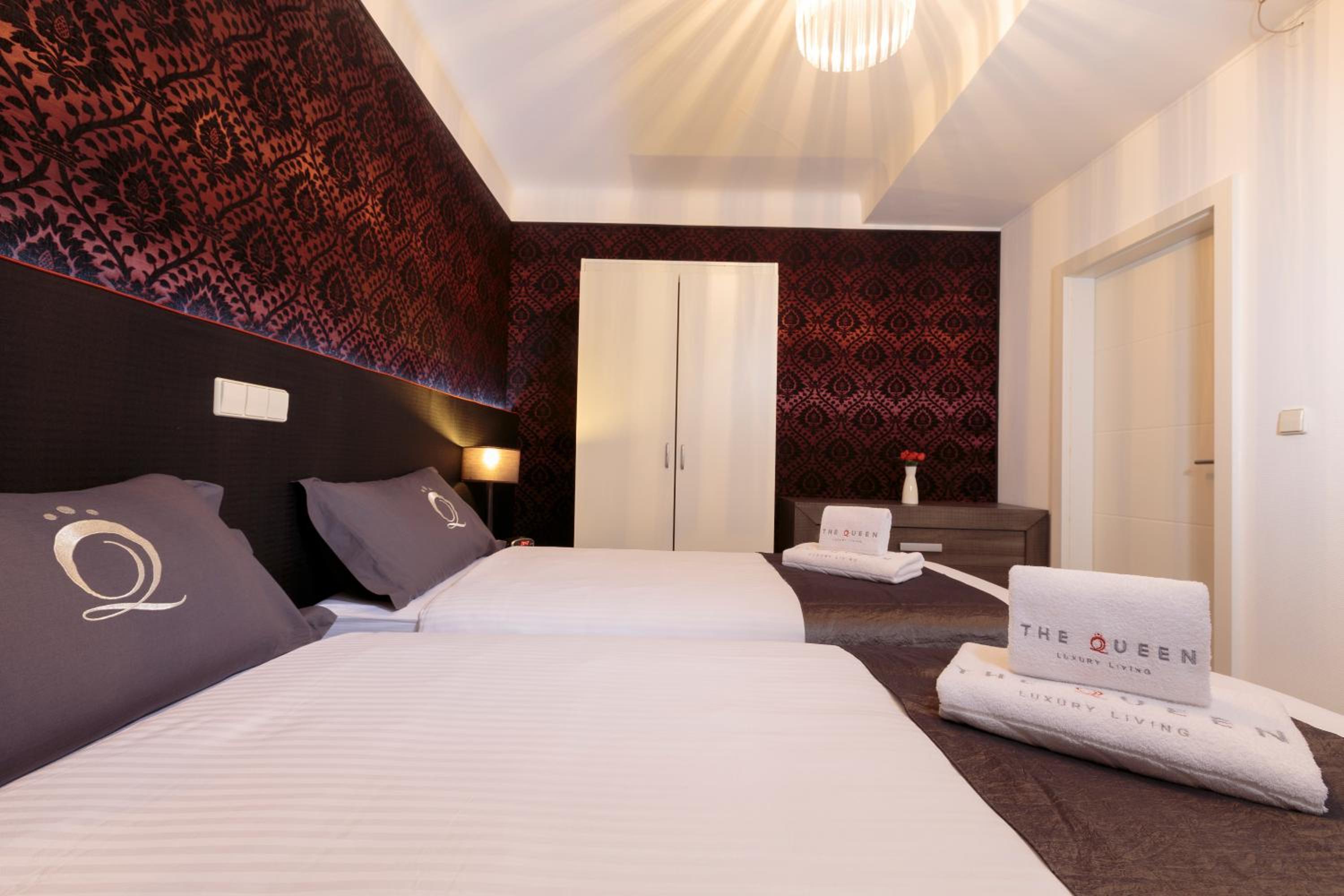 The Queen Luxury Apartments - Villa Gemma
