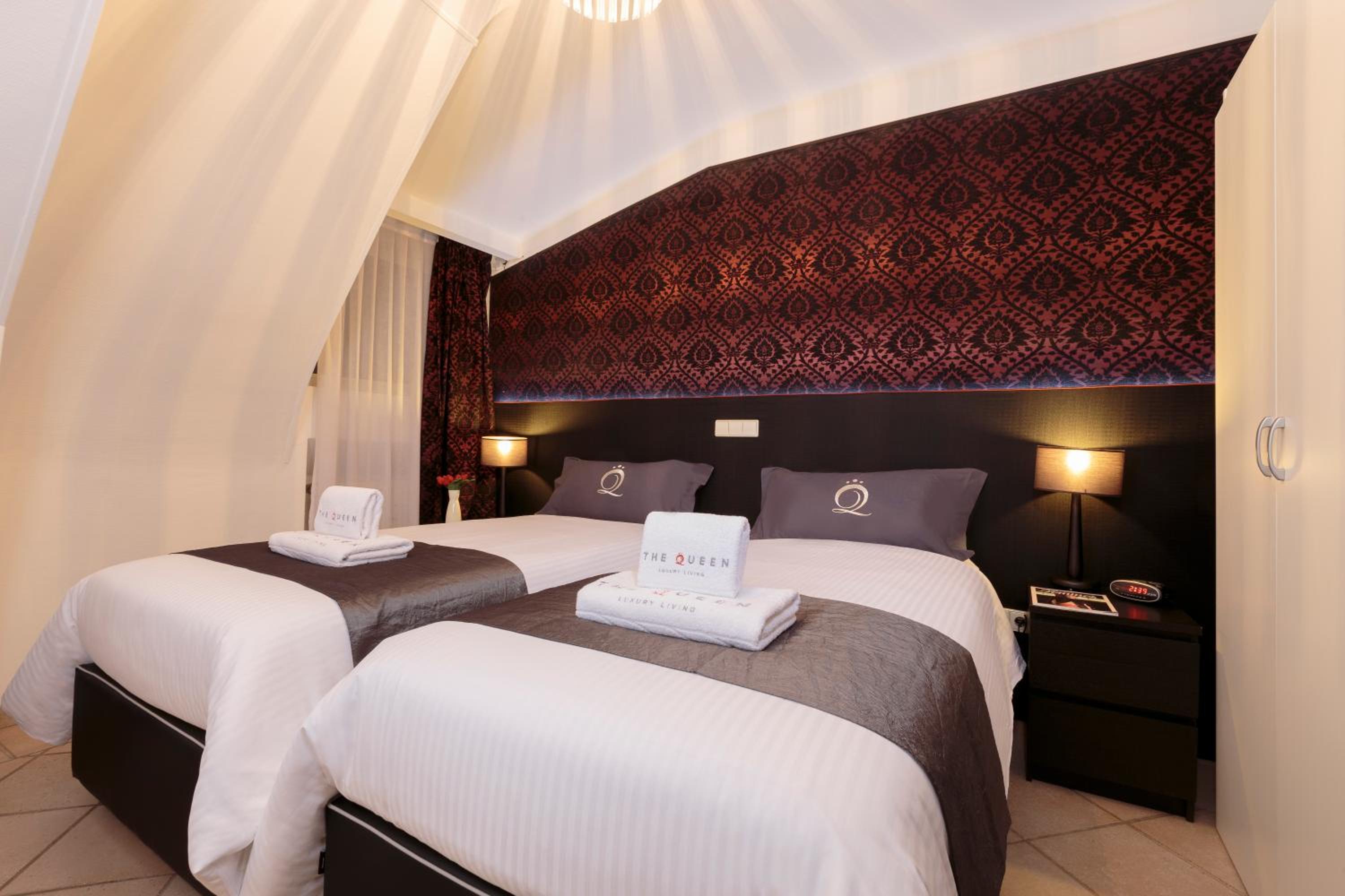 The Queen Luxury Apartments - Villa Gemma