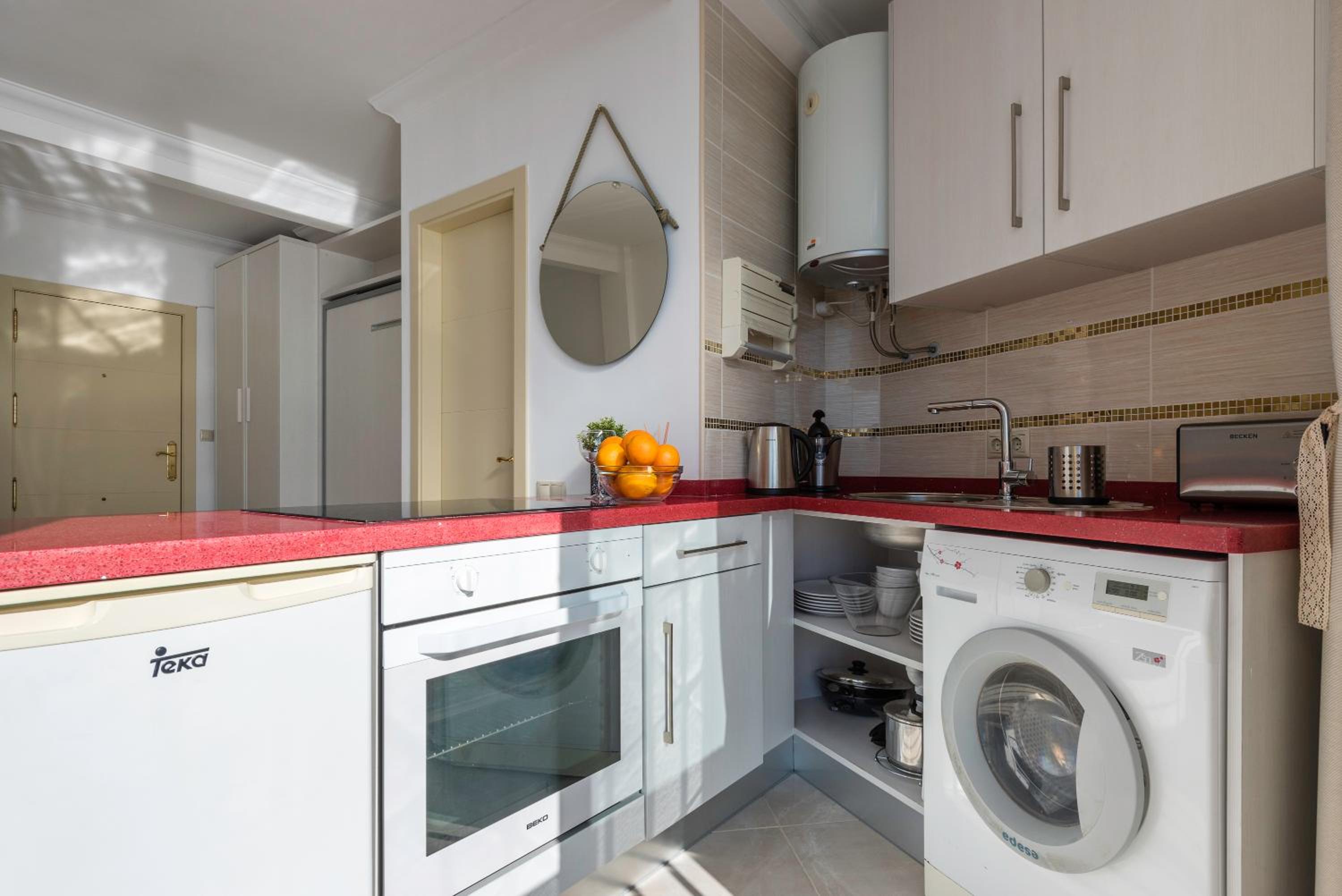 kitchen