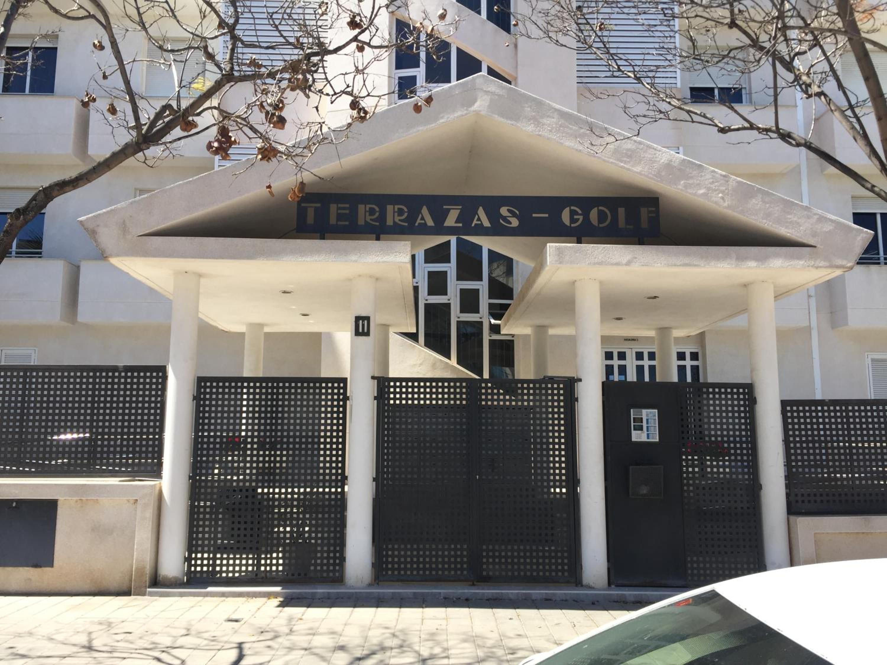 Terrazas golf