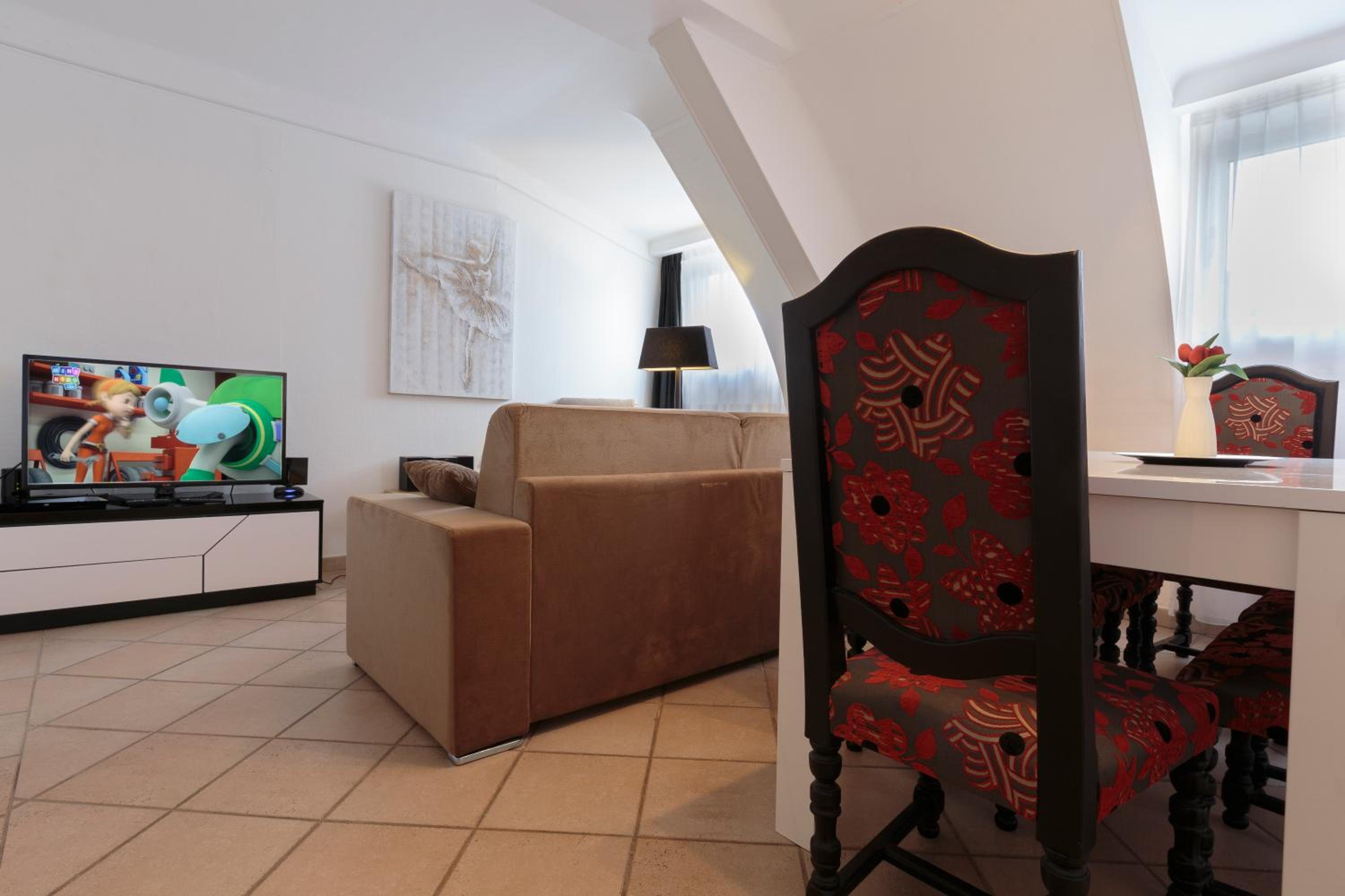 The Queen Luxury Apartments - Villa Gemma
