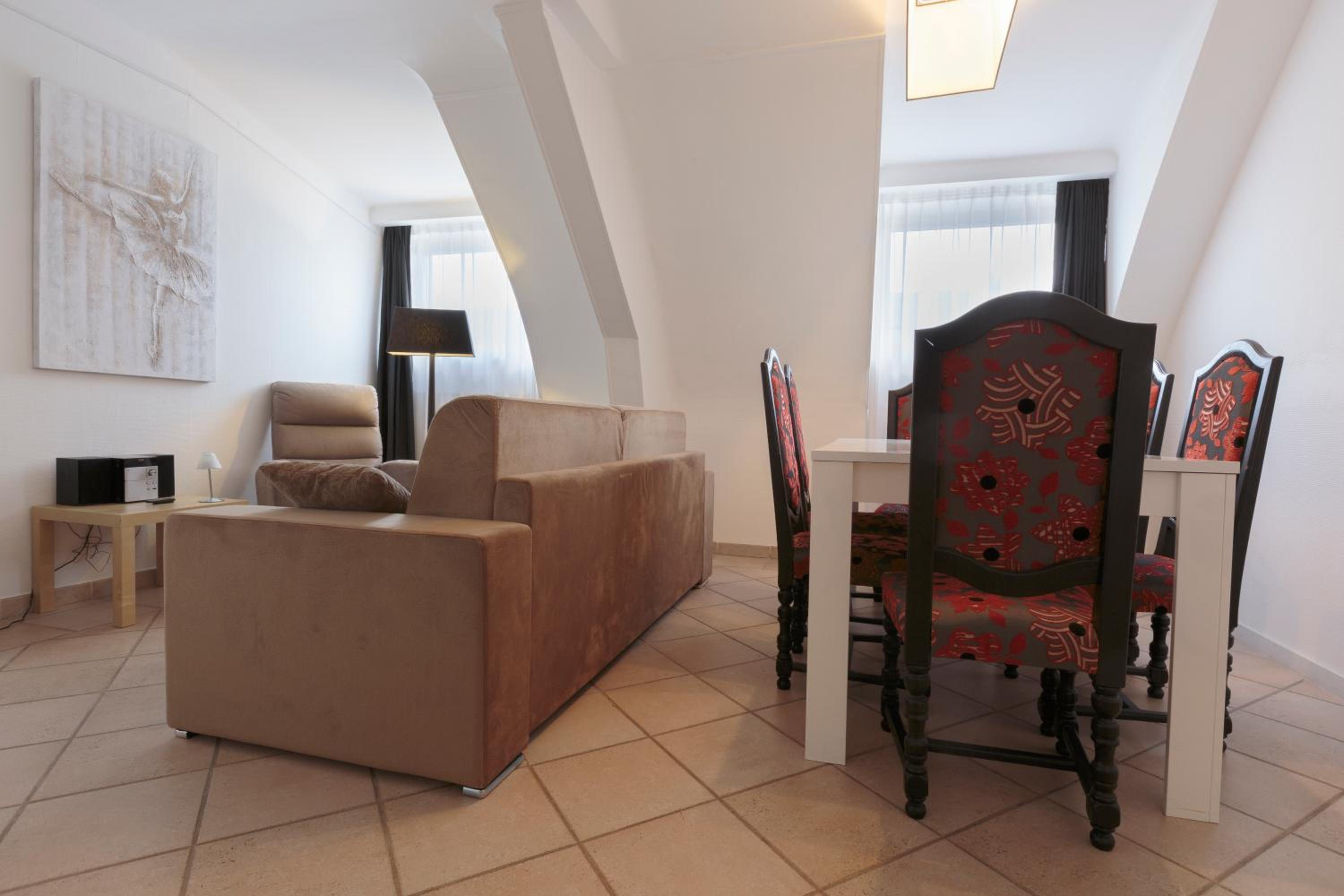 The Queen Luxury Apartments - Villa Gemma