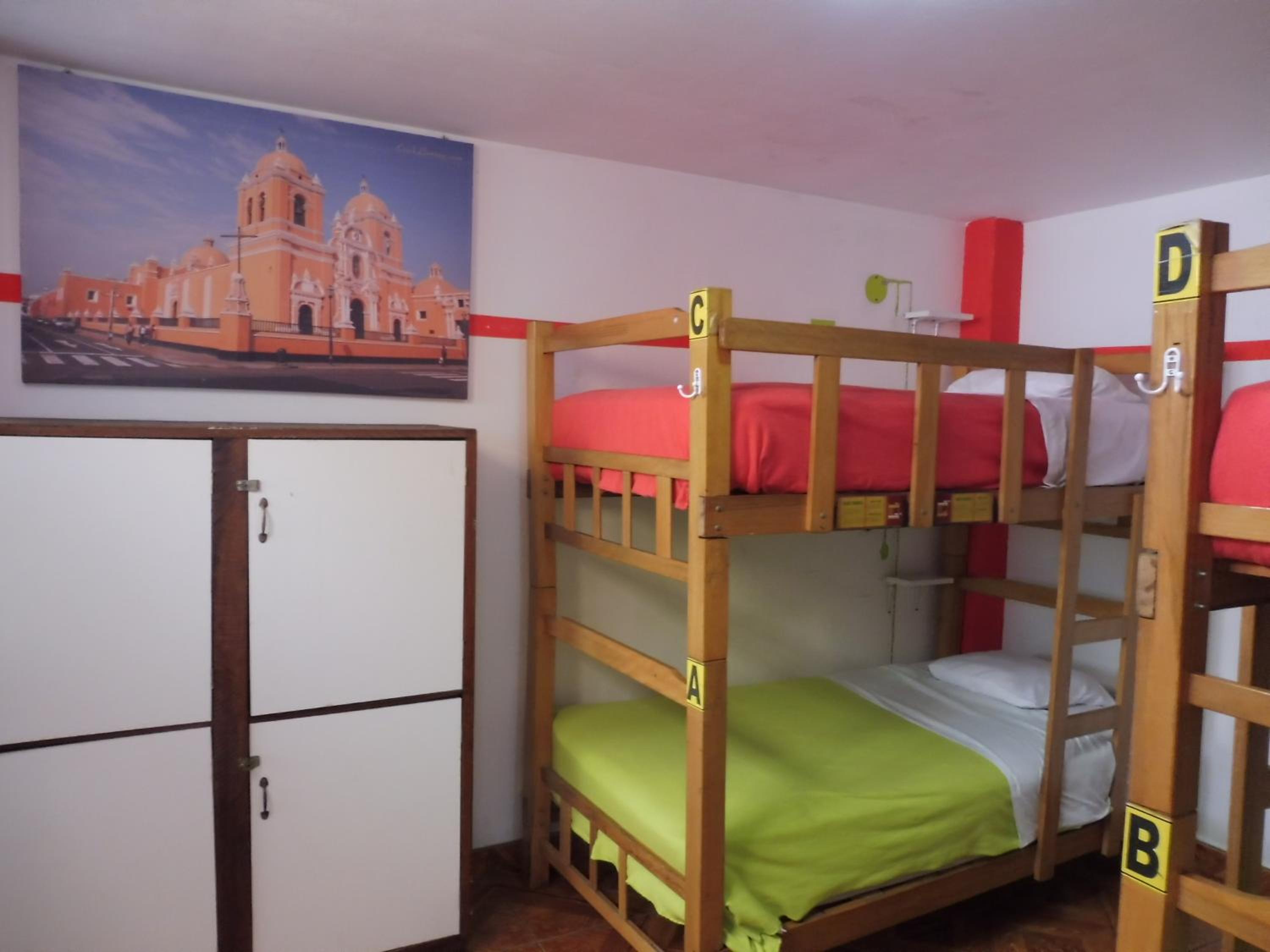 Paypurix Hostel Lima Airport